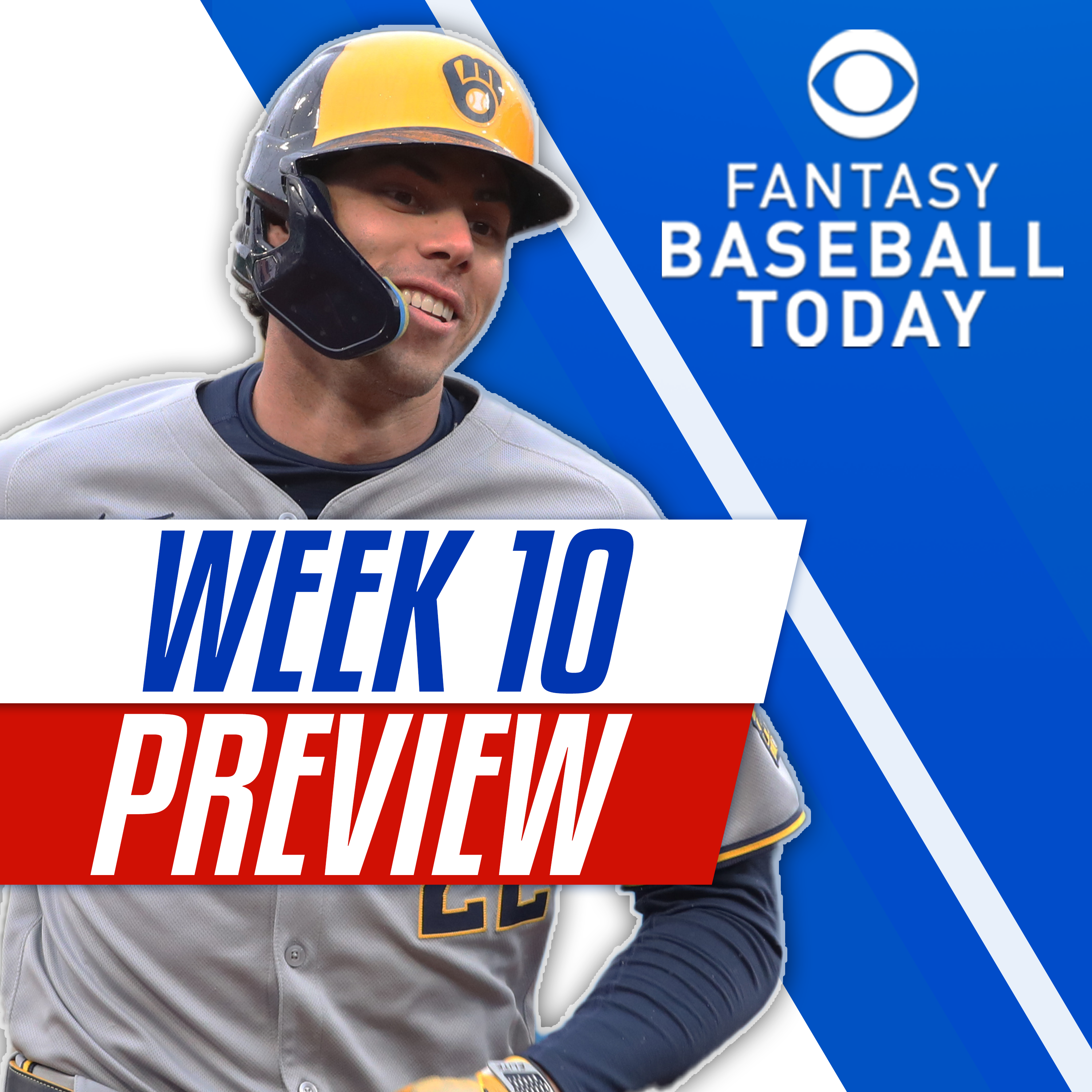Ronald Acuña IS BACK! Week 10 Sleepers & Two-Start Pitchers (5/23 Fantasy Baseball Podcast) episode artwork