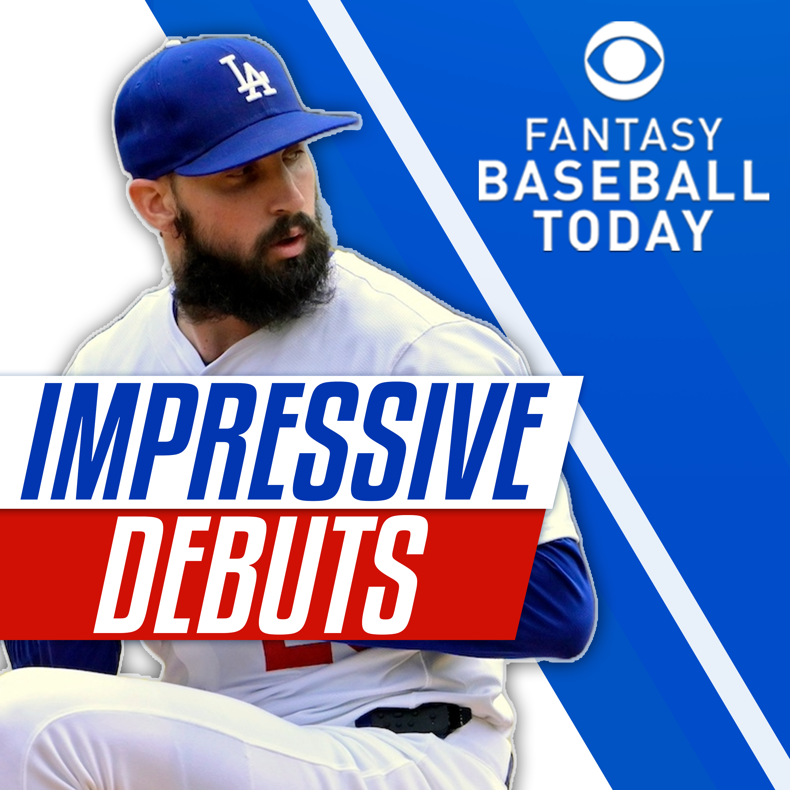 Impressive Pitching Debuts, Trust-O-Meter & More! (5/1 Fantasy Baseball Podcast) episode artwork