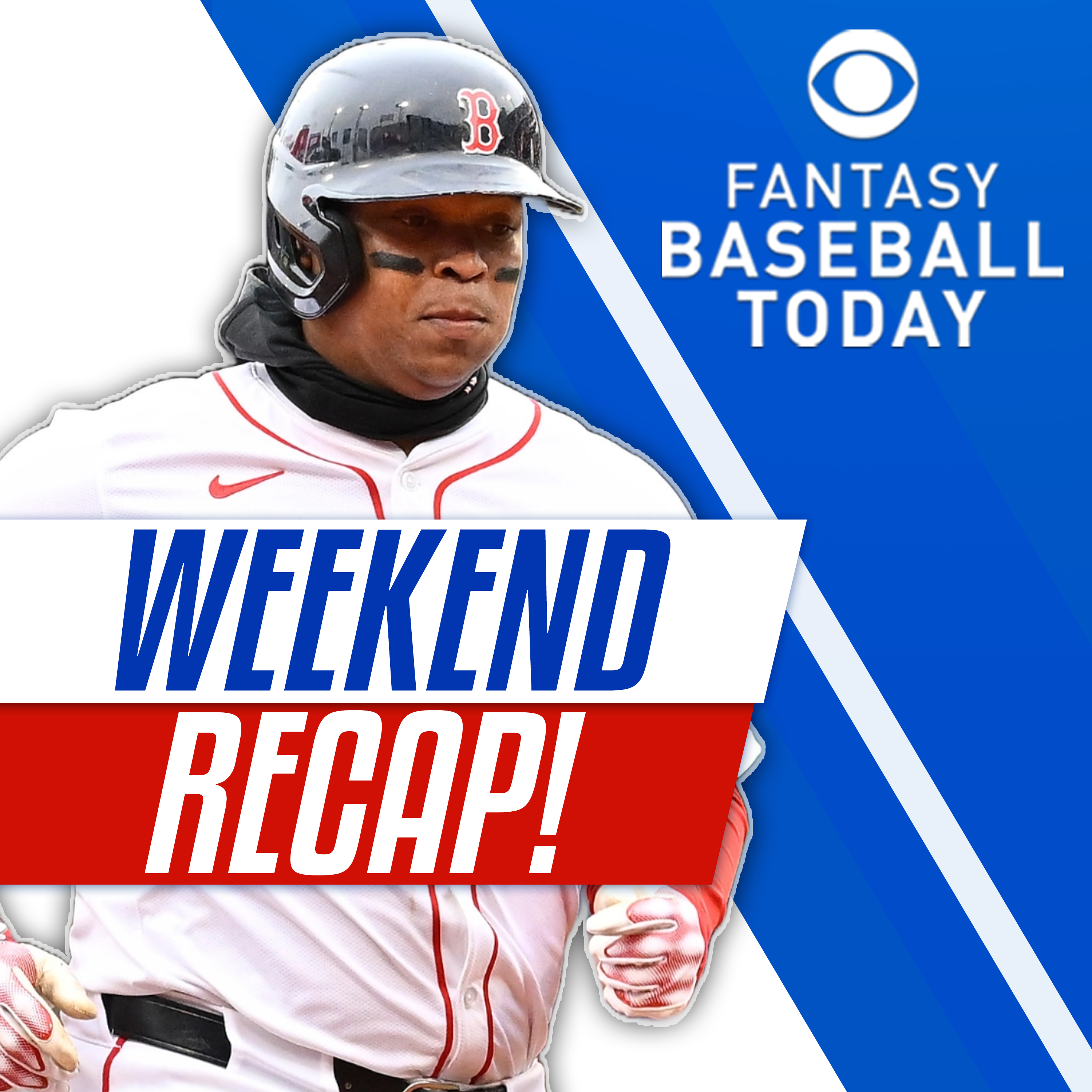 Devers Is Back, Injury Replacements & Rockies Prospect Promotions! (4/7 Fantasy Baseball Podcast) episode artwork