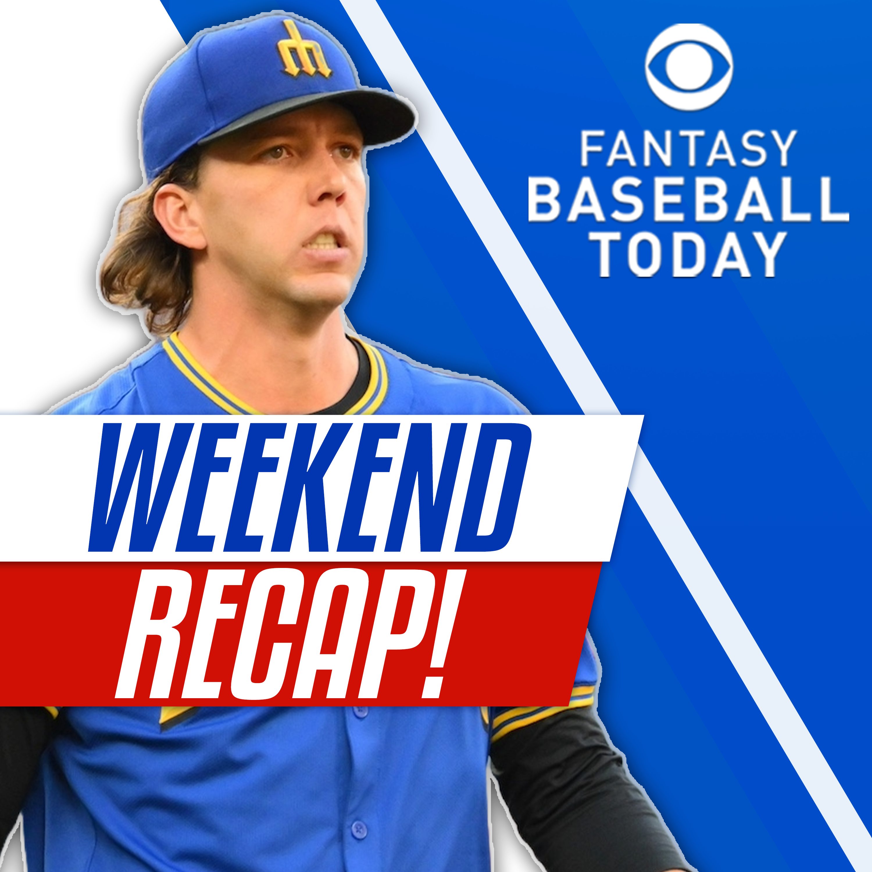 Bullpen Mayhem, Logan Gilbert Injury & Waiver Wire Adds! (4/28 Fantasy Baseball Podcast) episode artwork