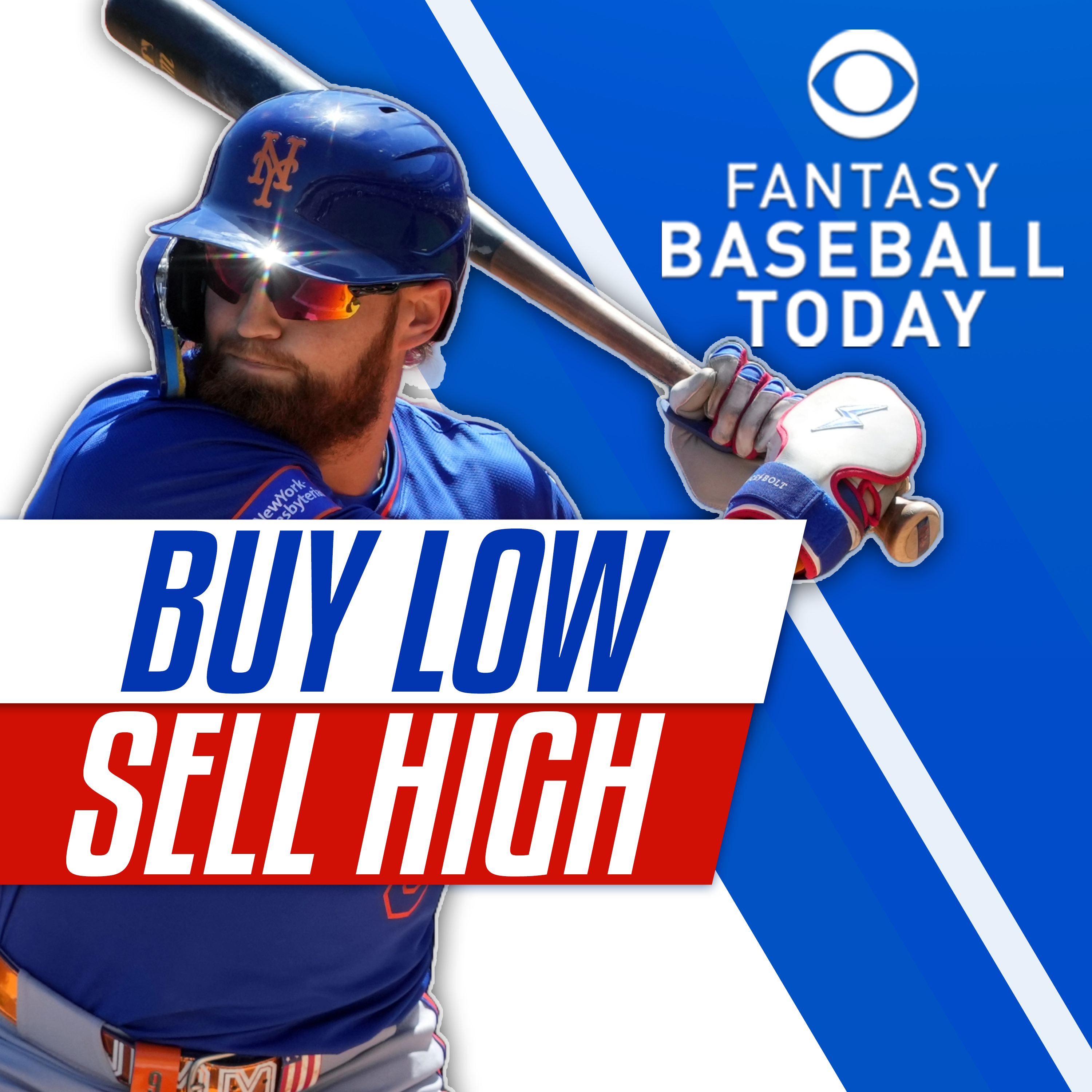 Brandon Nimmo's Epic Game! Buy Low, Sell High Candidates! (4/29 Fantasy Baseball Podcast) episode artwork