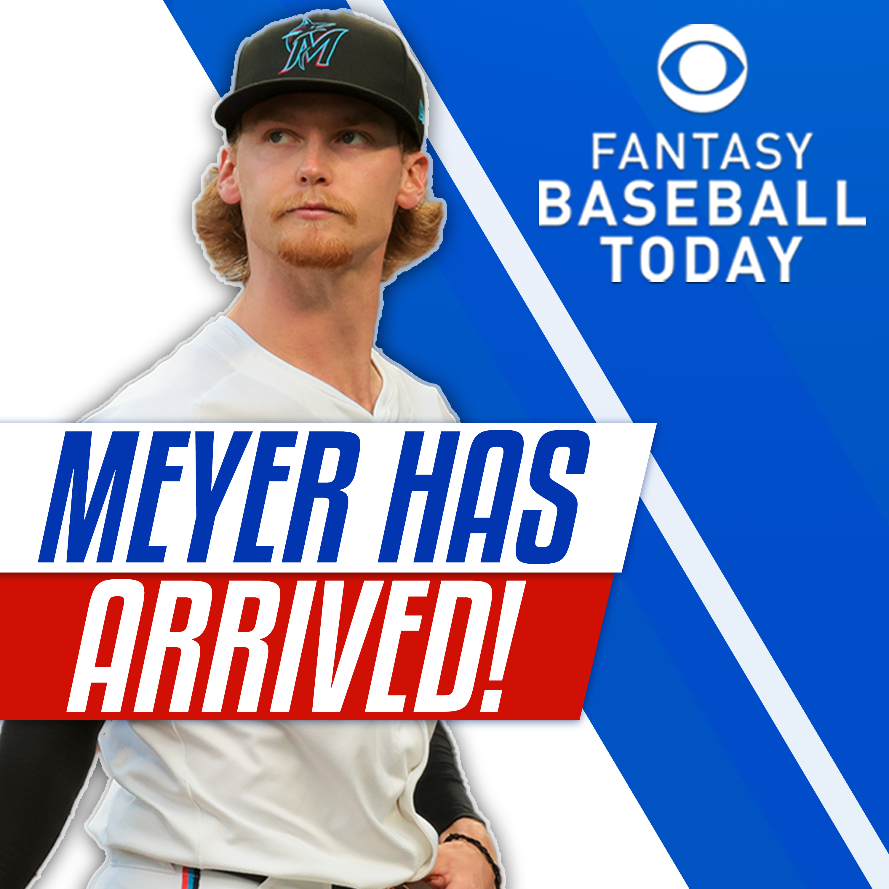 Max Meyer HAS ARRIVED! Buy, Sell or Hold? (4/22 Fantasy Baseball Podcast) episode artwork