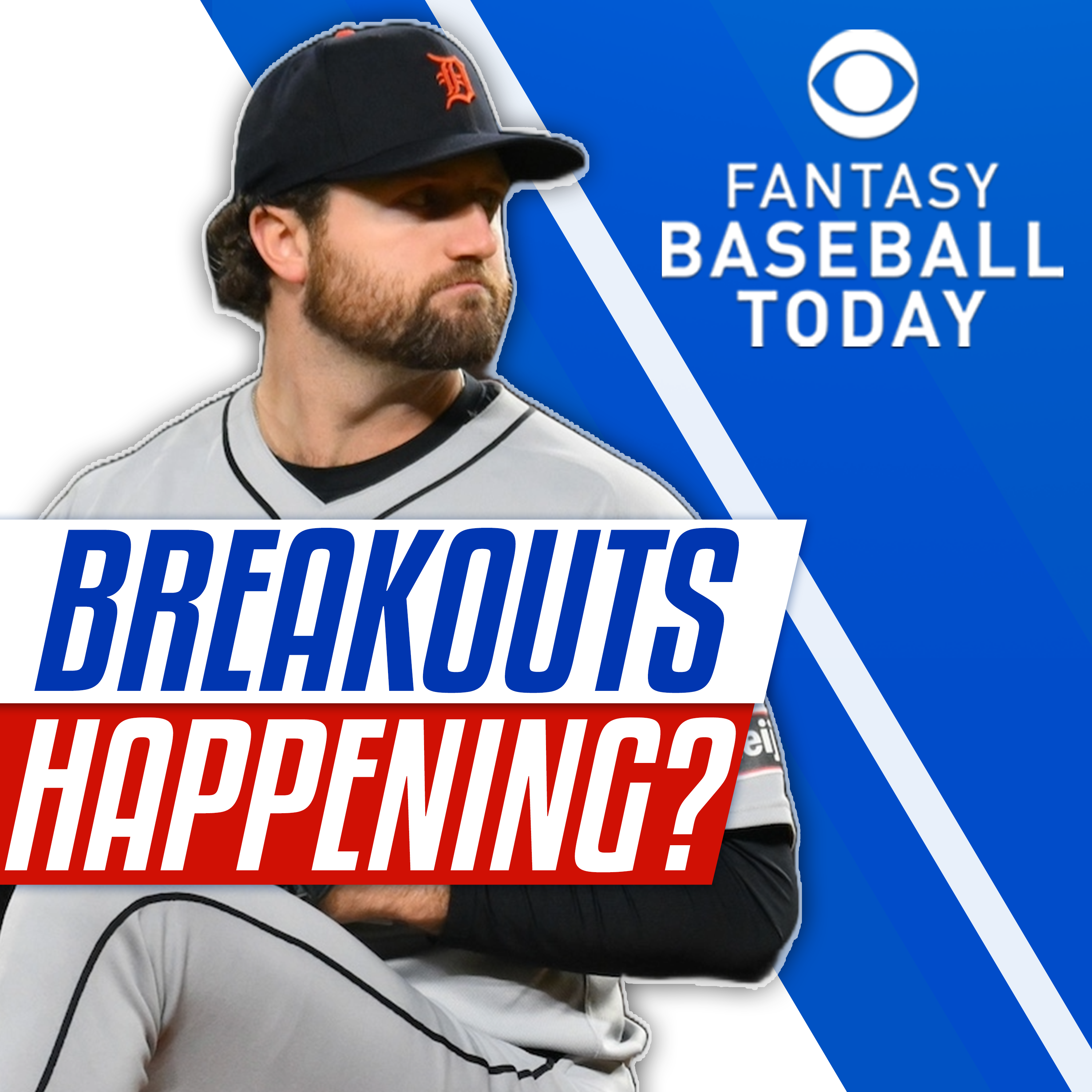 Hunter Greene vs. Logan Webb! Are These Players Breaking Out? (4/8 Fantasy Baseball Podcast) episode artwork