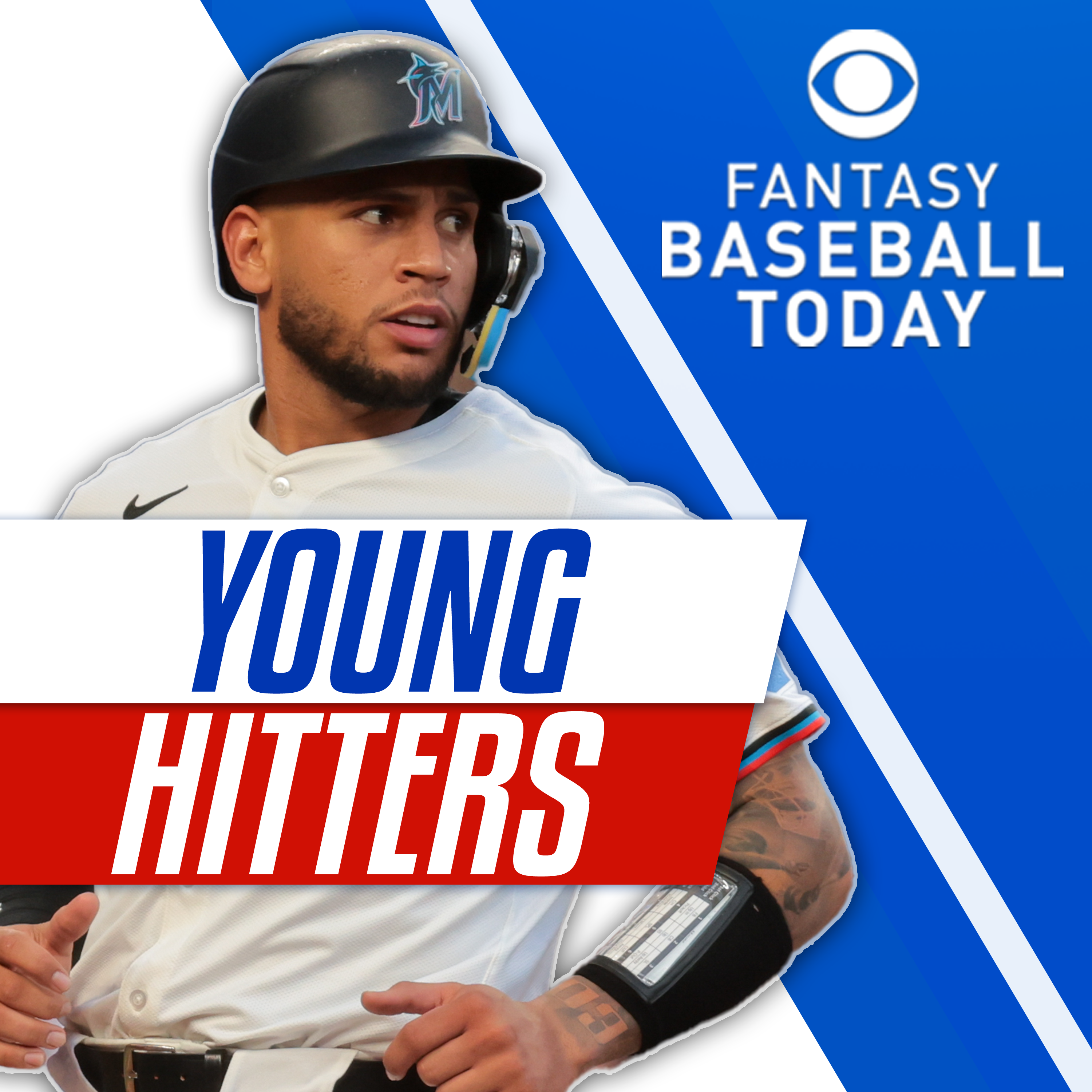 Young Hitters, Mitchell Parker & Cristopher Sanchez Injury! (4/23 Fantasy Baseball Podcast) episode artwork