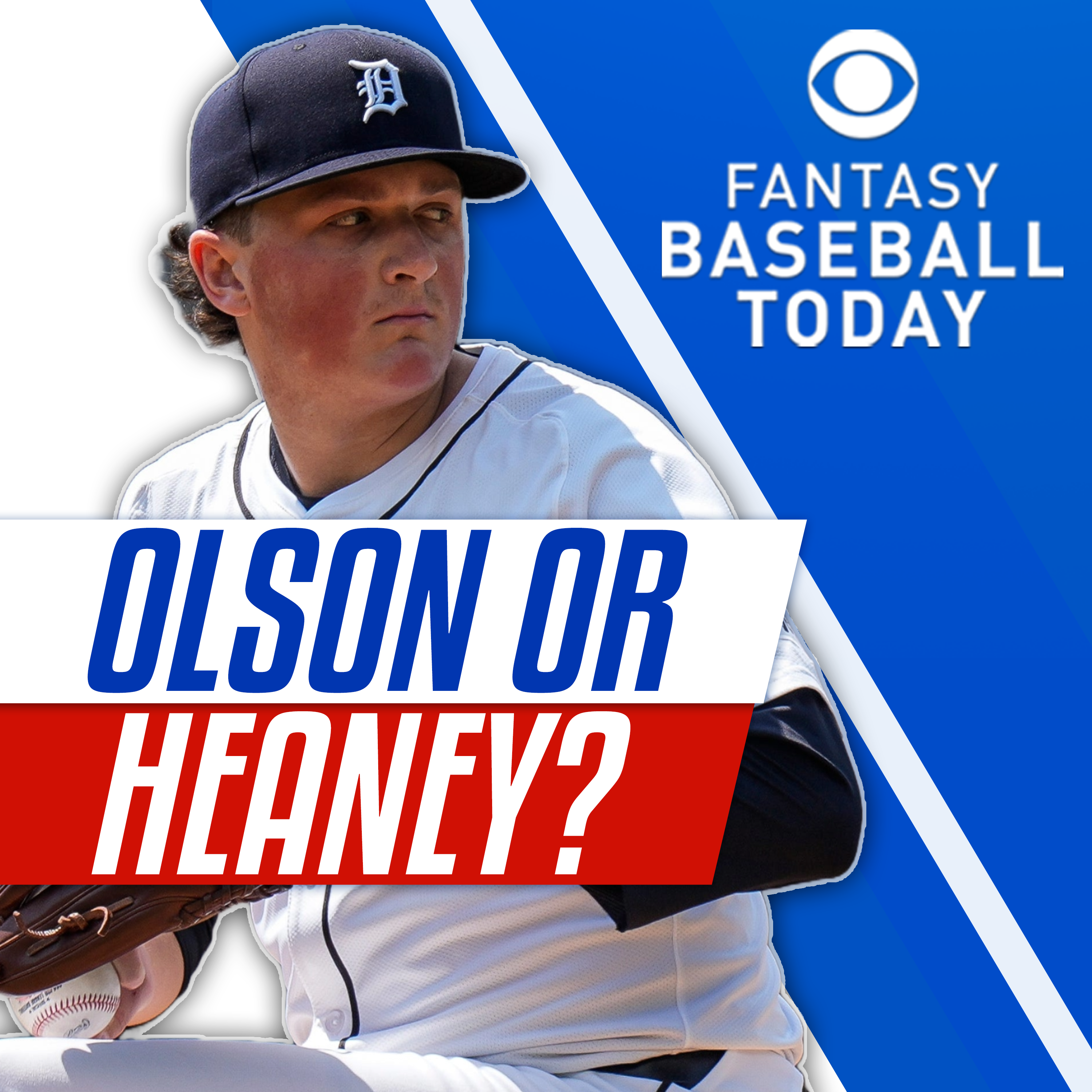 Andrew Heaney or Reese Olson? Corey Seager Replacements & Bullpen Updates (4/24 Fantasy Baseball Podcast) episode artwork