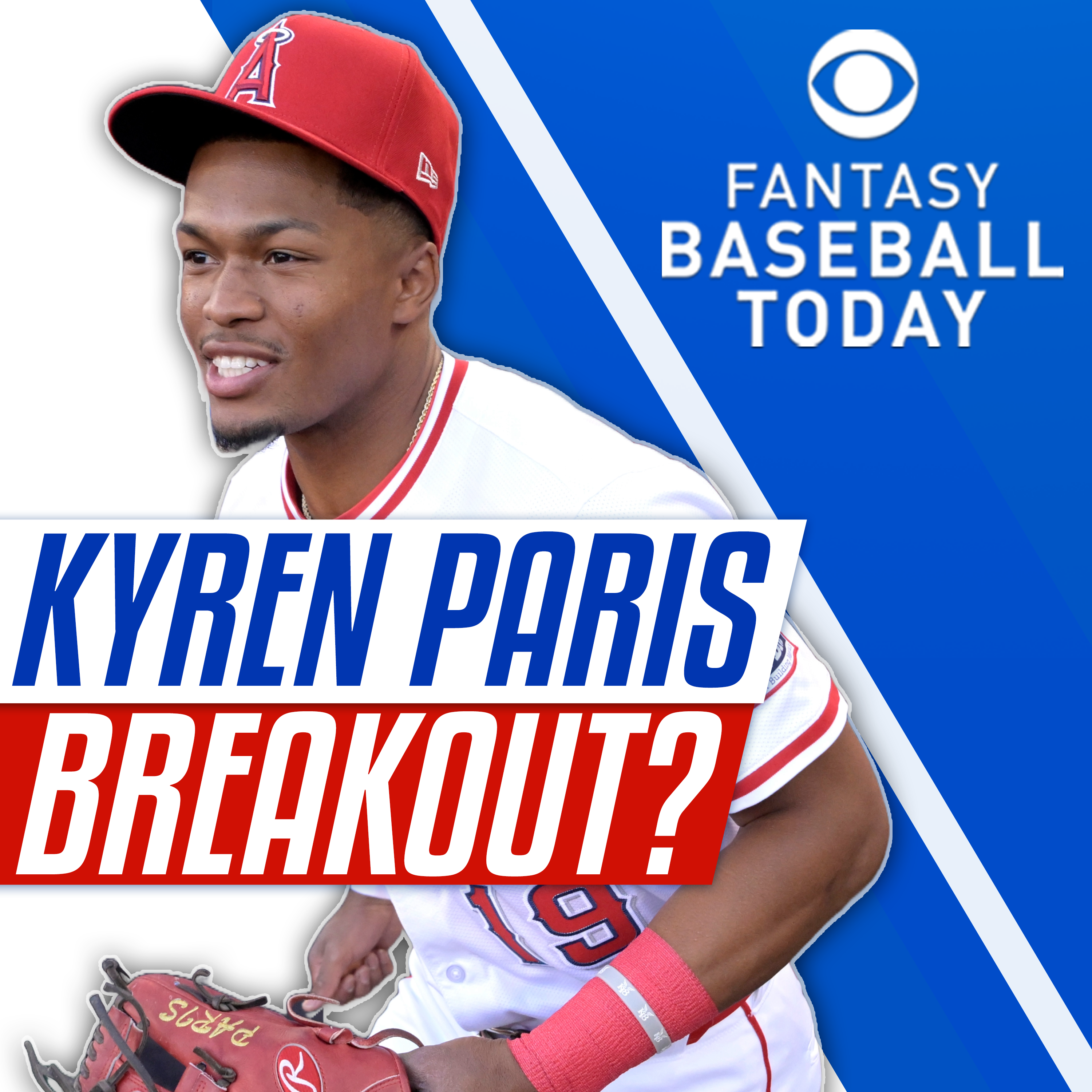 Kyren Paris Breakout? Kevin Gausman Must Start? (4/10 Fantasy Baseball Podcast) episode artwork