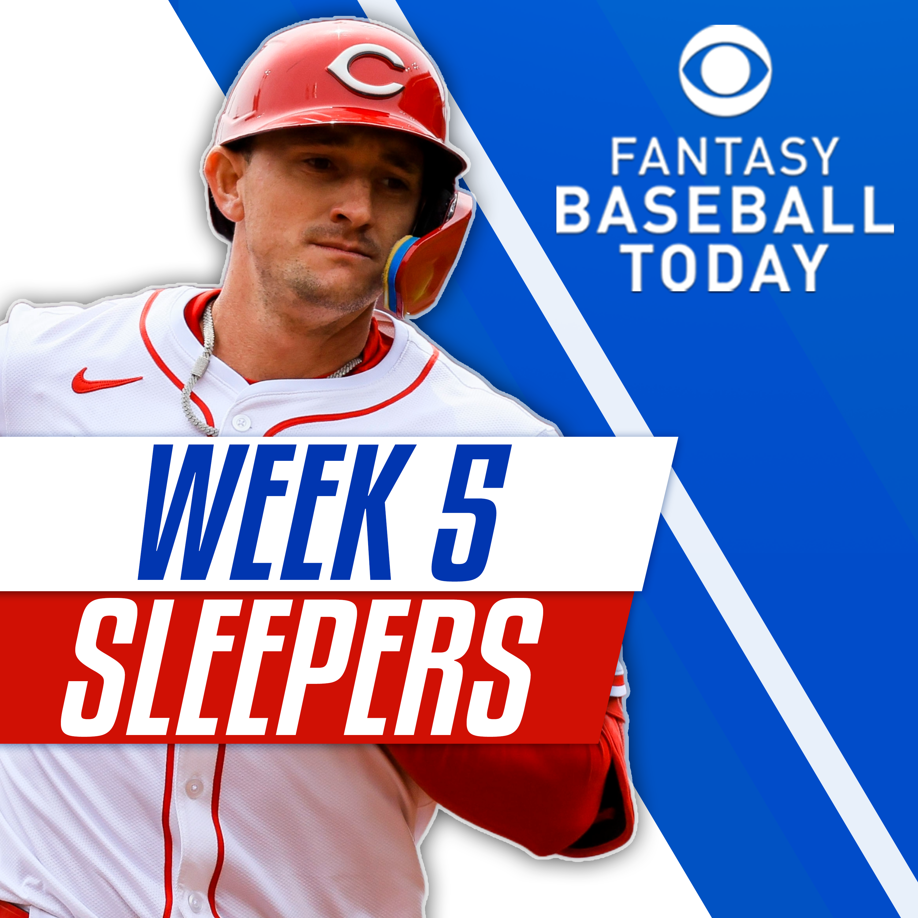 Ace Cristopher Sanchez, Buy-Low Hitters & Week 5 Preview! (4/18 Fantasy Baseball Podcast)