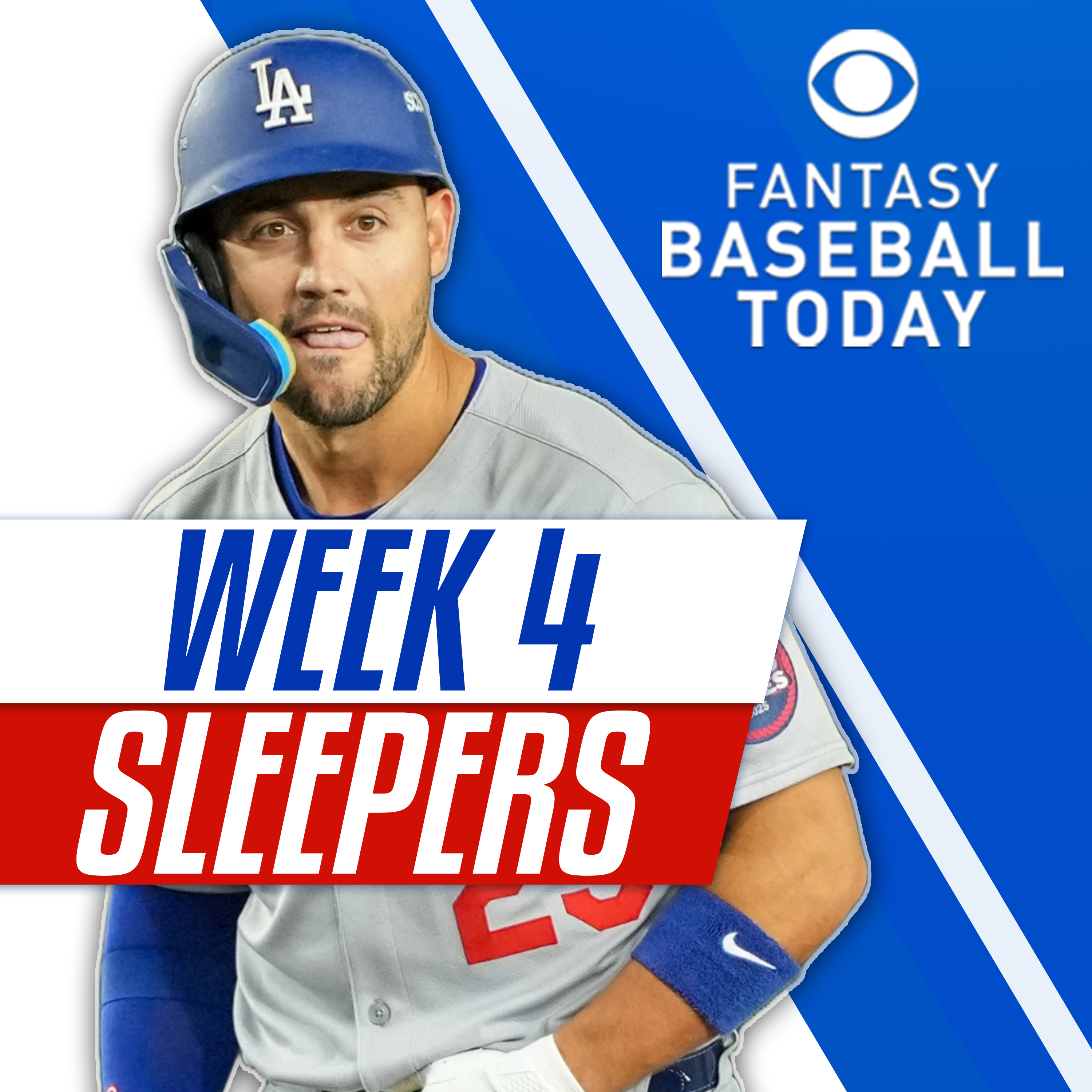 Spencer Strider Looks Ready! Week 4 Sleepers & Two-Start Pitchers (4/11 Fantasy Baseball Podcast) episode artwork