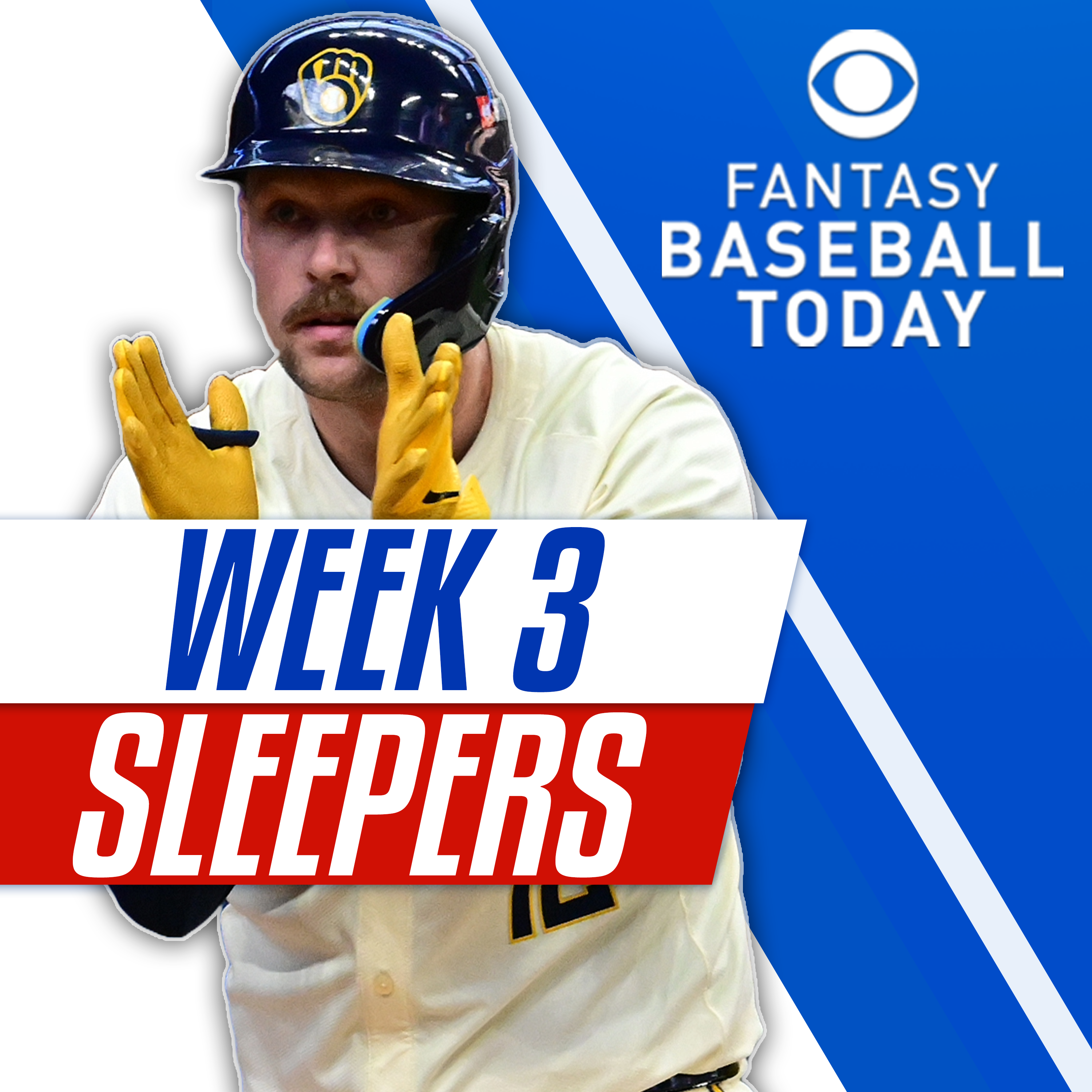 Freeman Replacements, Week 3 Sleepers & Two-Start Pitchers! (4/4 Fantasy Baseball Podcast) episode artwork