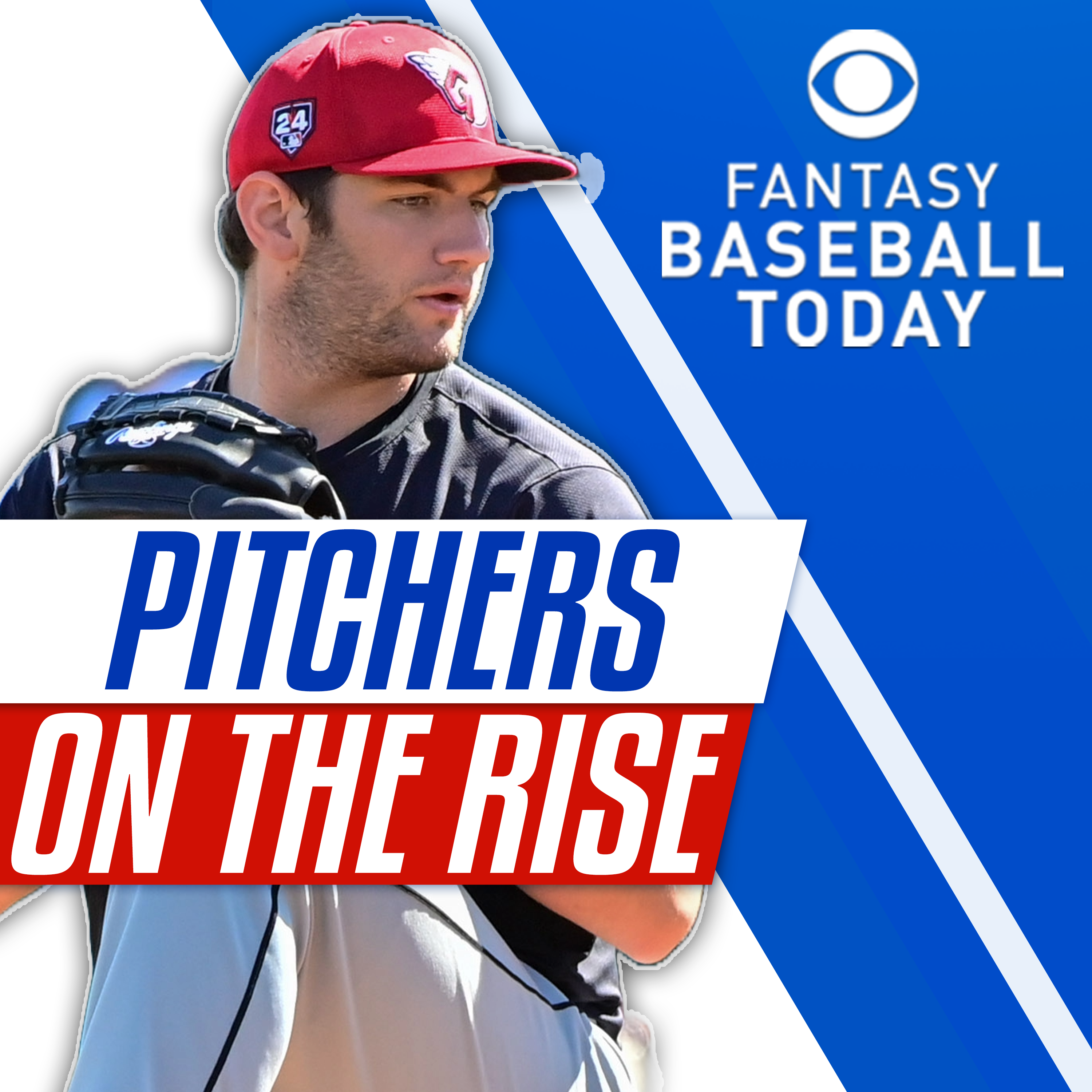10 Pitchers Flying Up Draft Boards w/ Nick Pollack! (3/11 Fantasy Baseball Podcast) episode artwork