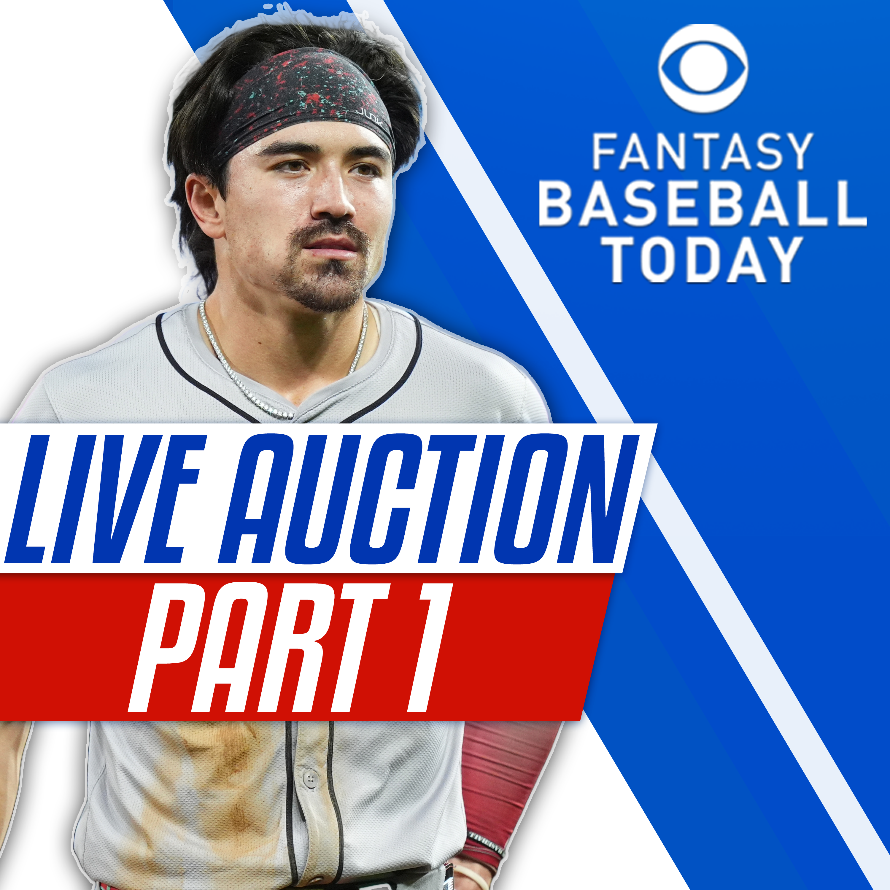 Live 12-Team Roto Auction Part 1! Early Nominations, Strategy & More! (3/12 Fantasy Baseball Podcast) episode artwork