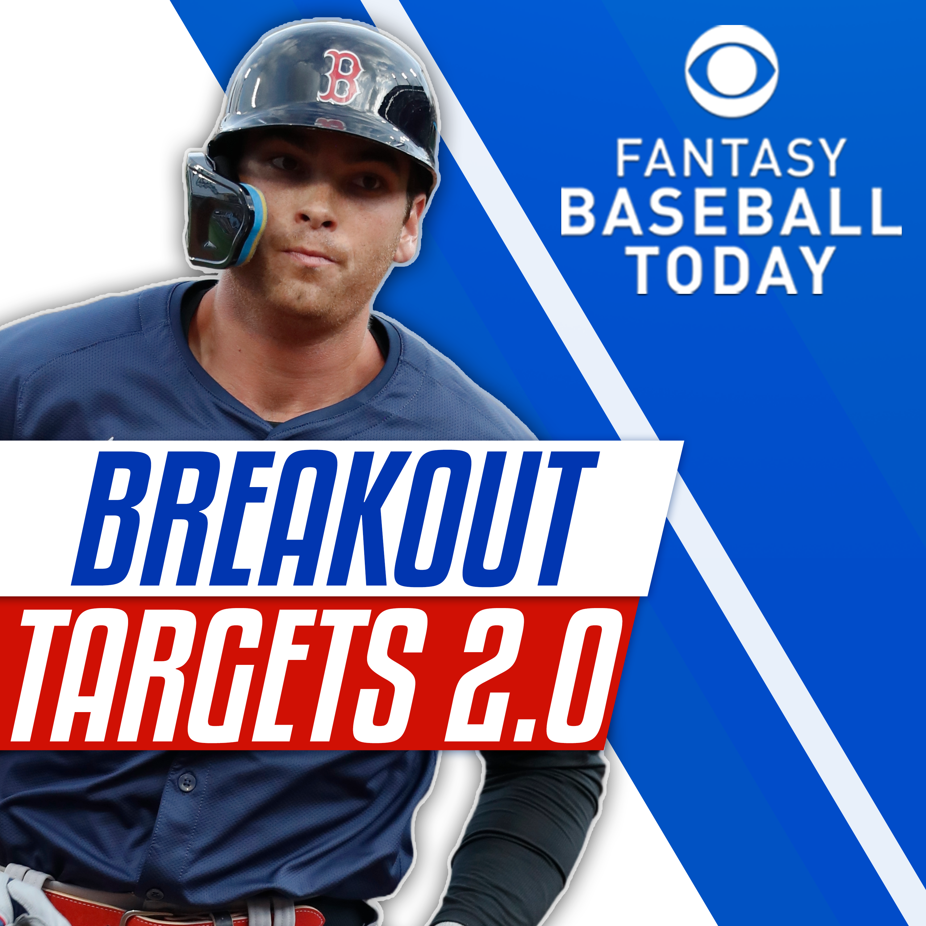 Breakouts 2.0! Potential League Winners to Target in Drafts! (3/6 Fantasy Baseball Podcast) episode artwork