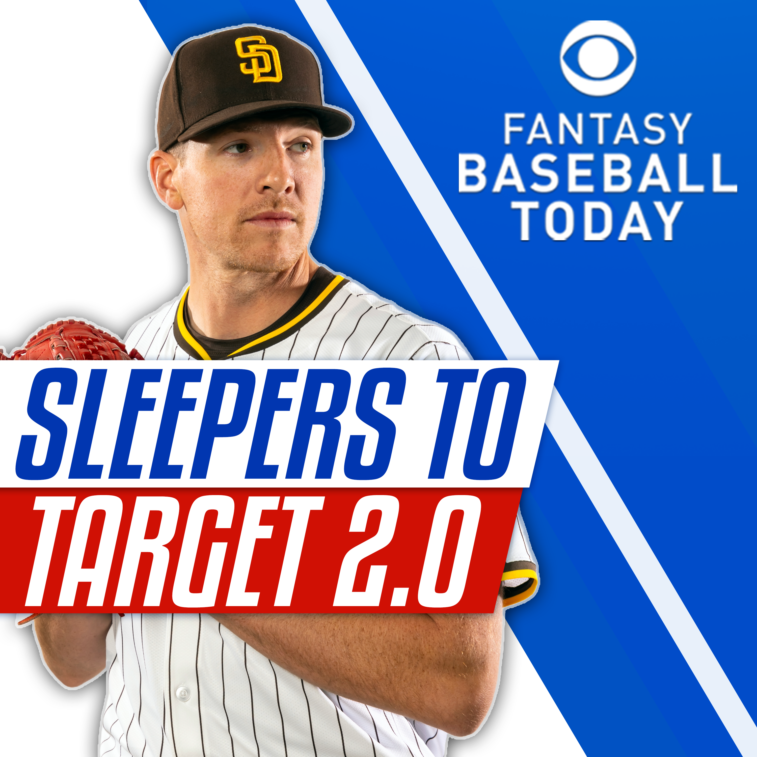 Sleepers 2.0! Undervalued Players to Target & Scott's Tout Wars Draft! (3/5 Fantasy Baseball Podcast) episode artwork