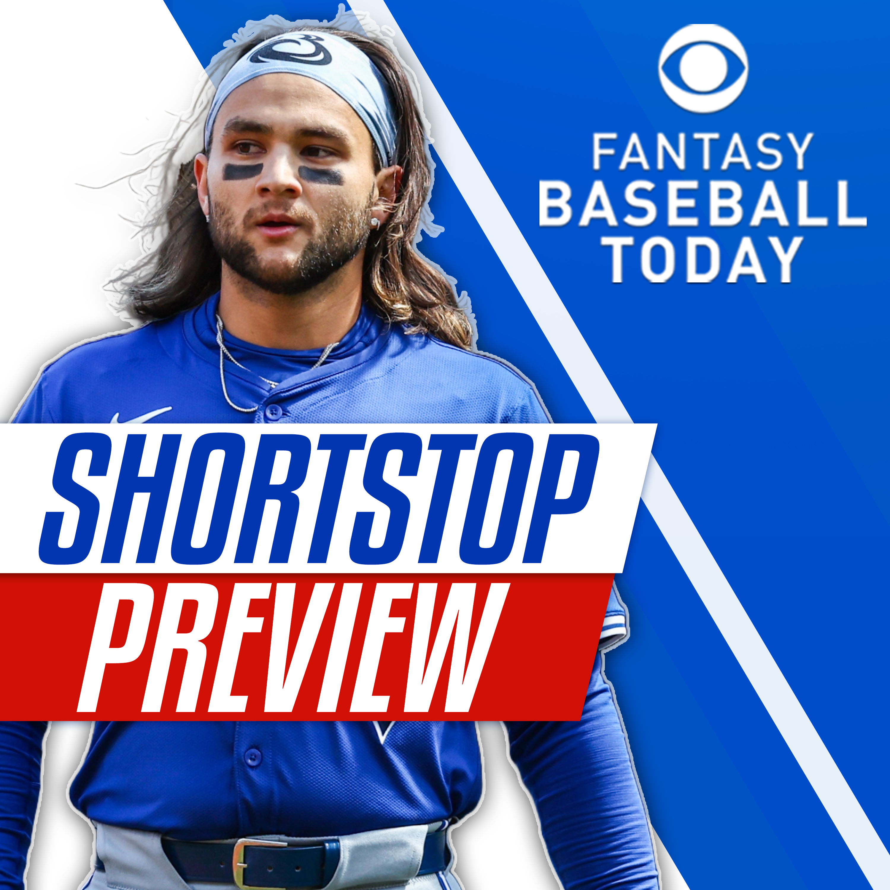 2025 Shortstop Preview! Strategy, ADP, Targets, Fades & More! (2/10 Fantasy Baseball Podcast) episode artwork