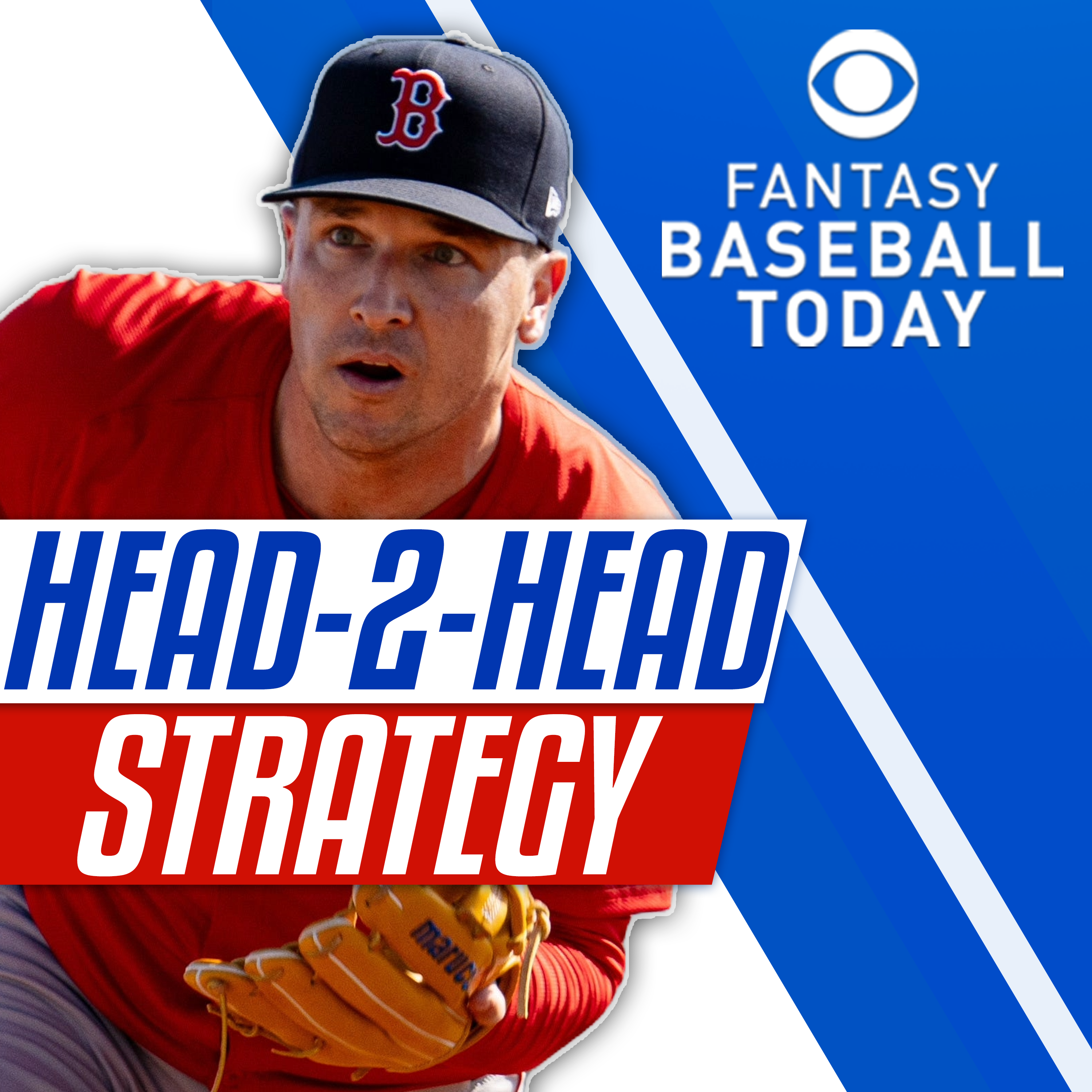 H2H Points, H2H Categories and Daily Lineup Strategy w/ Joe Orrico! (2/25 Fantasy Baseball Podcast) episode artwork