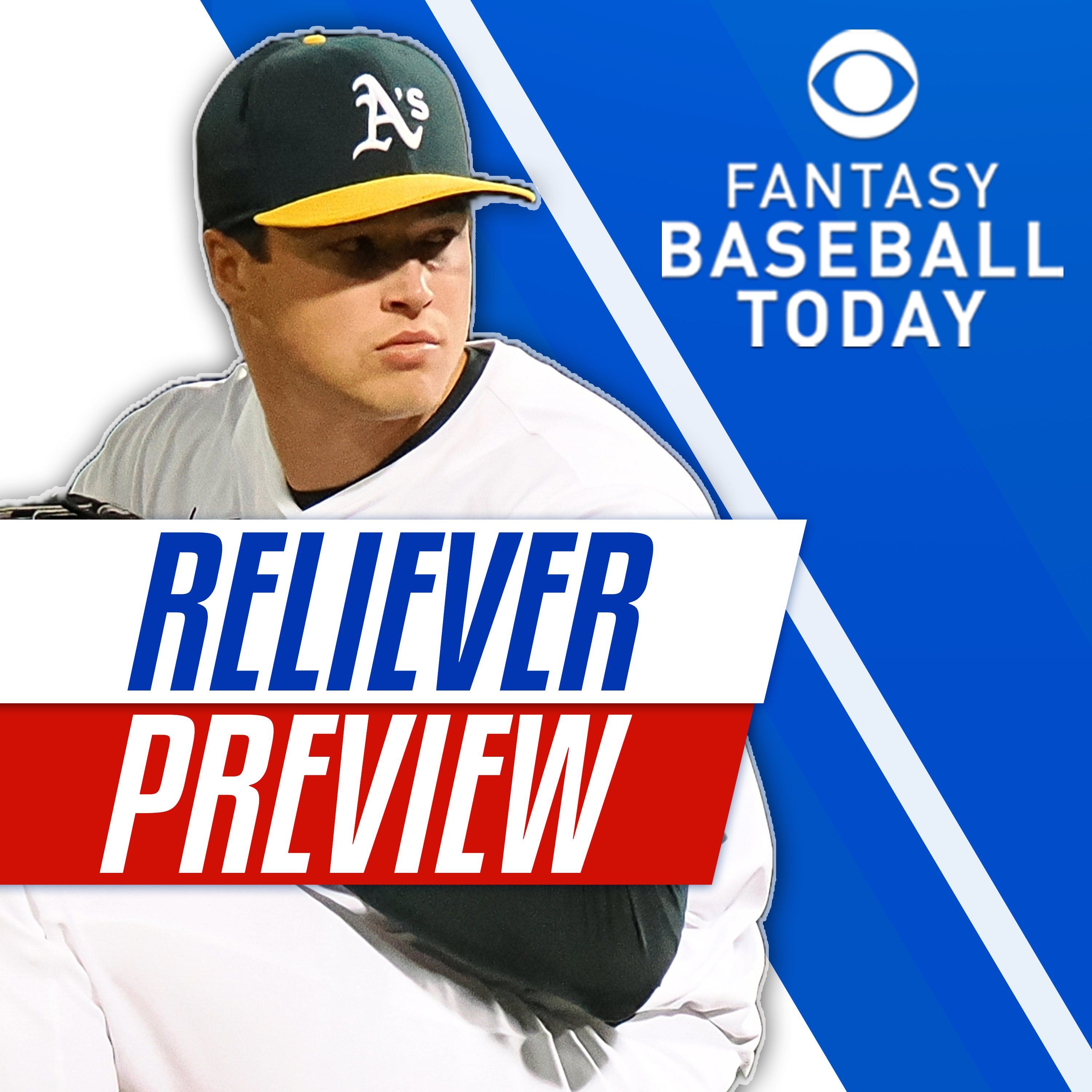 2025 Relief Pitcher Preview! Saves, Holds, Each Team's Closer & More! (2/19 Fantasy Baseball Podcast) episode artwork