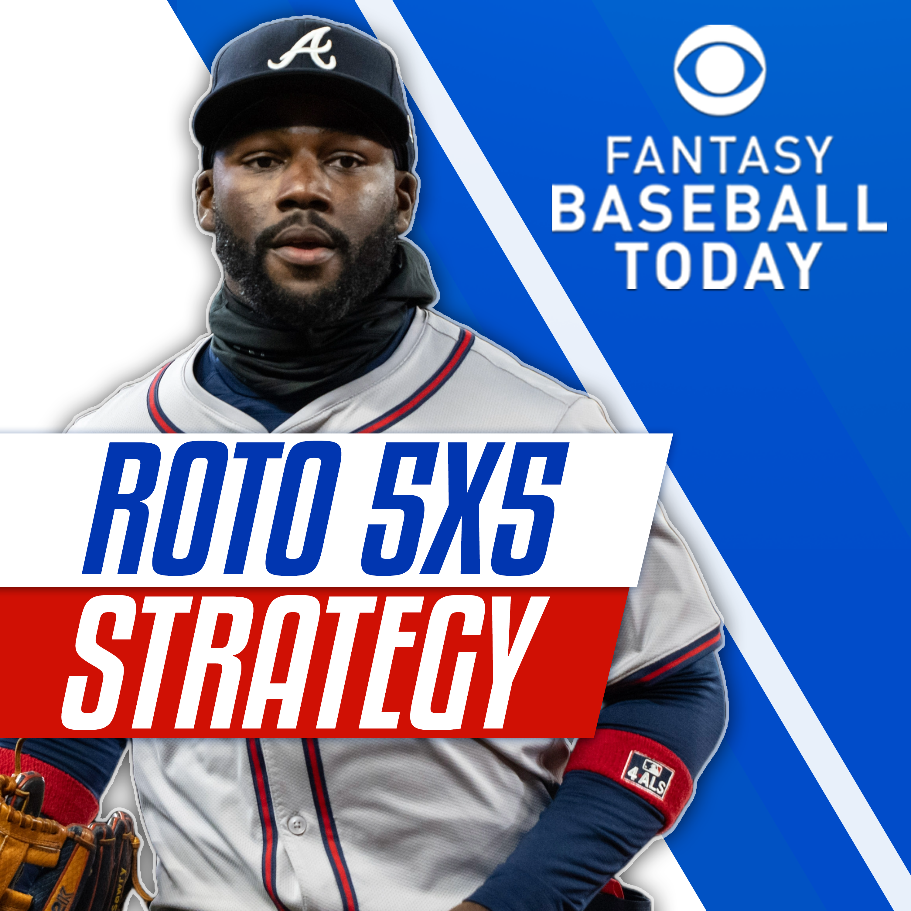 Roto Strategy! Category Targets, Punting & Category Sleepers! (2/27 Fantasy Baseball Podcast) episode artwork