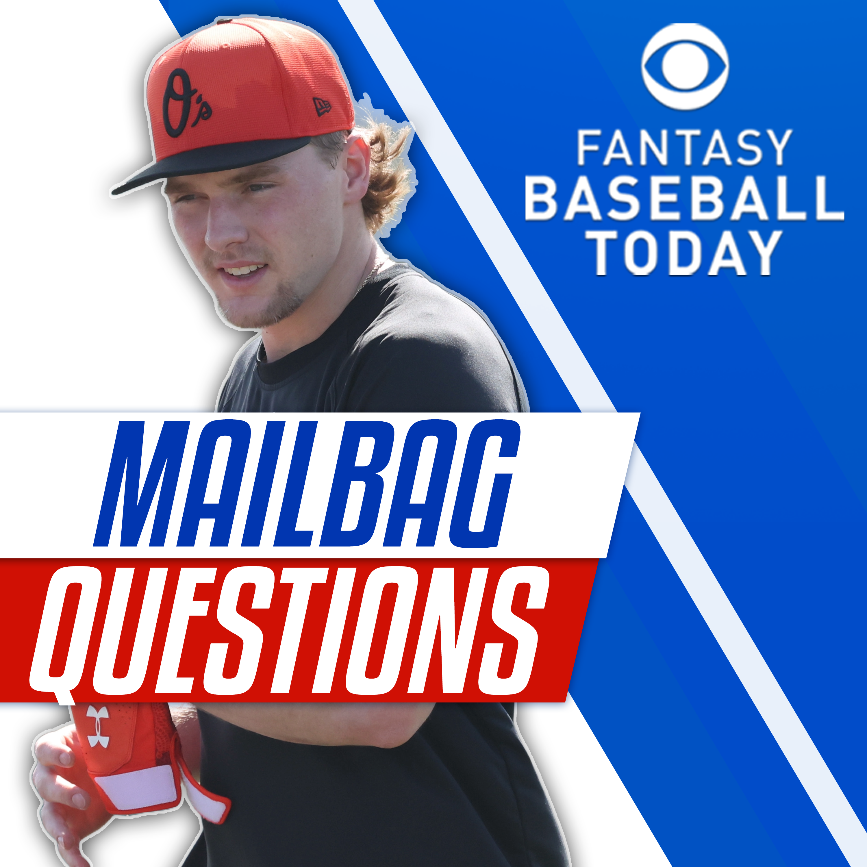 Gunnar Henderson Injury, Royals Bullpen Update & Mailbag Questions! (2/28 Fantasy Baseball Podcast) episode artwork