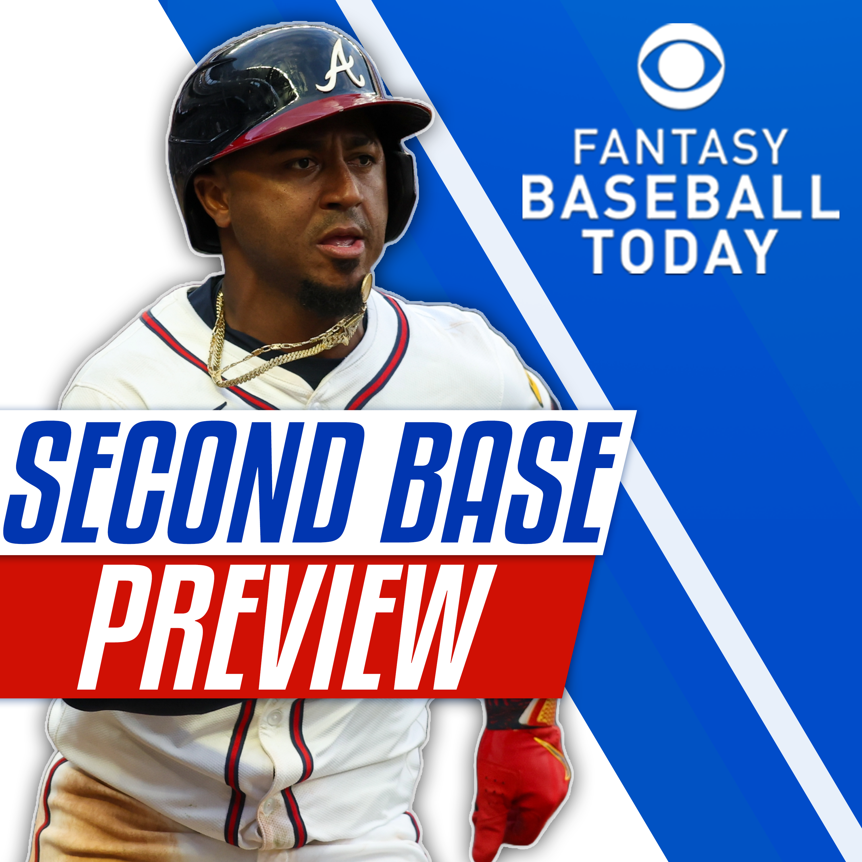 2025 Second Base Preview! Strategy, ADP, Targets, Fades & More! (2/5 Fantasy Baseball Podcast) episode artwork