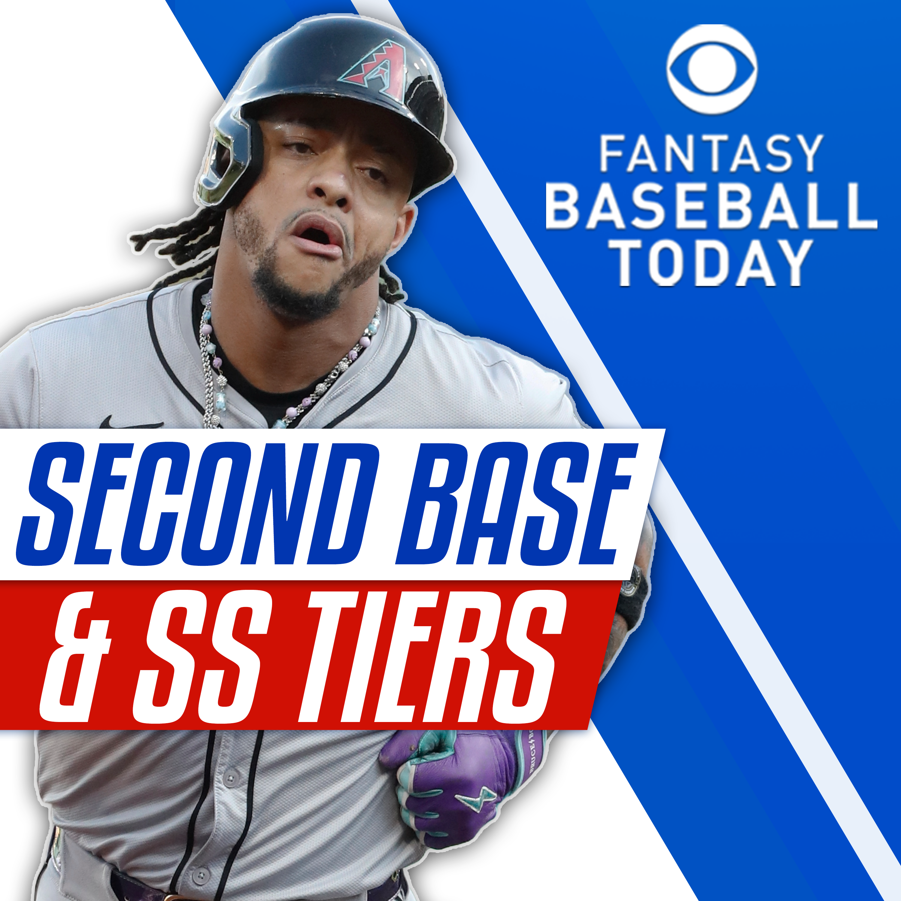 2025 Second Base & Shortstop Tiers! Draft Guide, Rankings, ADP & More! (1/23 Fantasy Baseball Podcast) episode artwork