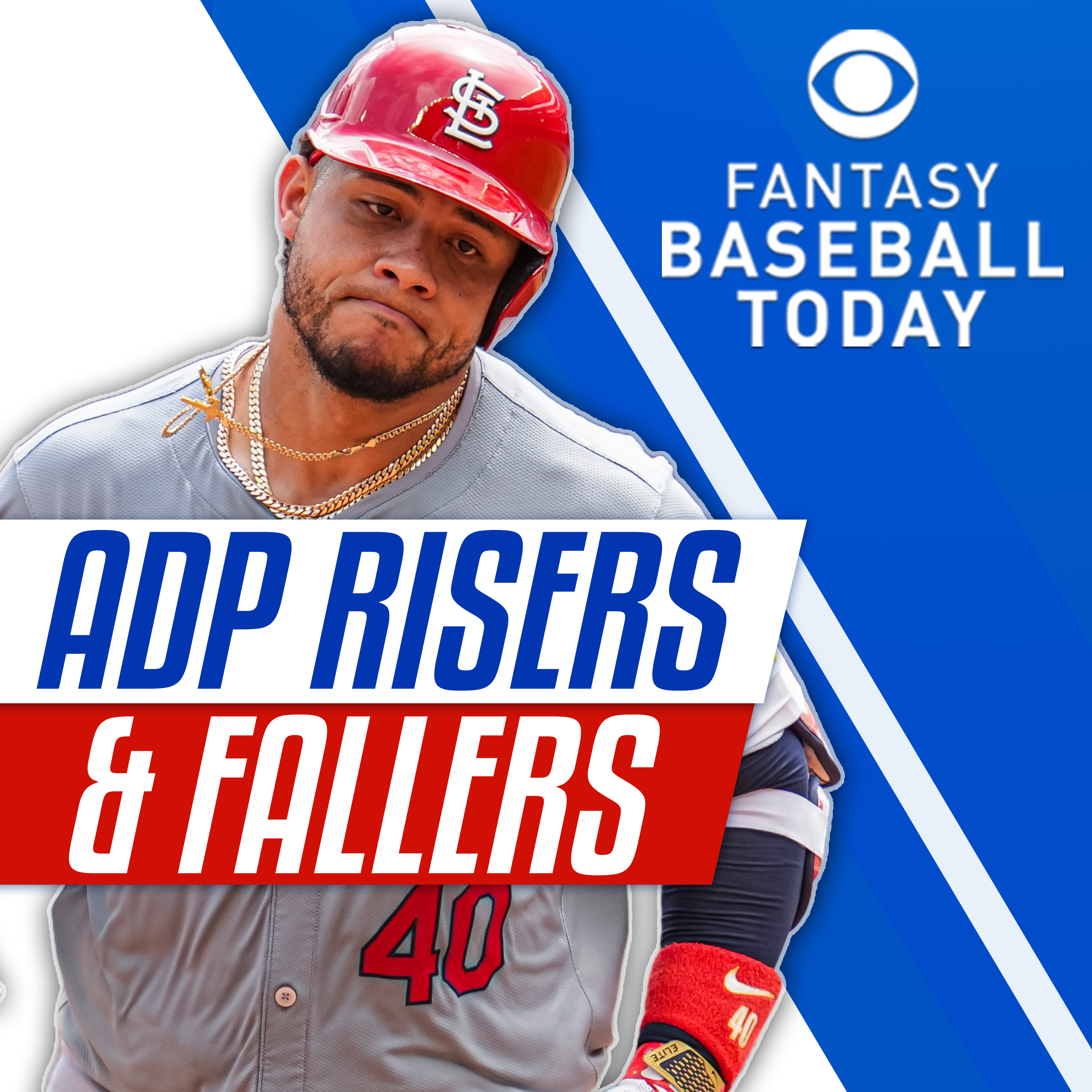 ADP Risers & Fallers! Justin Verlander to the Giants! (1/8 Fantasy Baseball Podcast) episode artwork