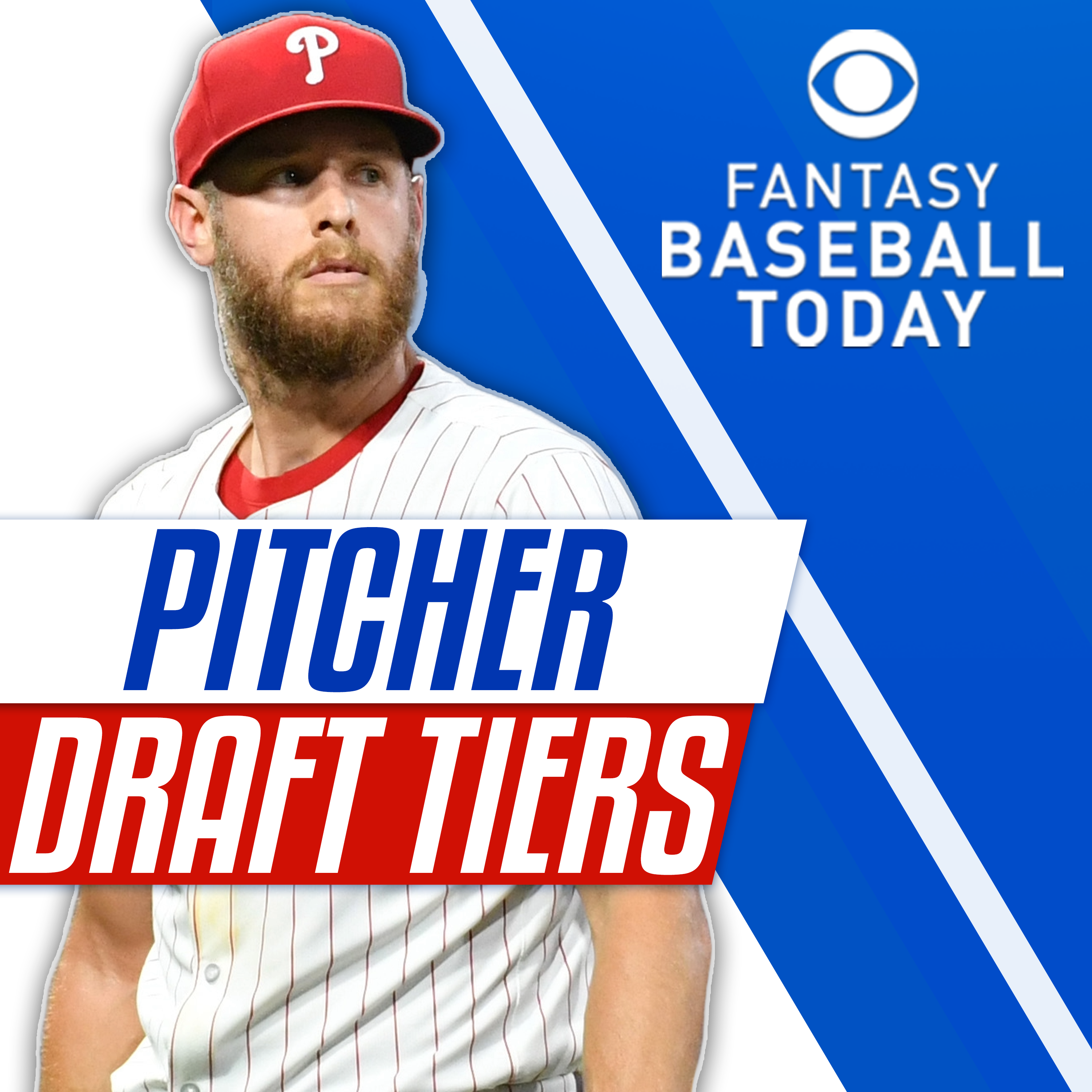 2025 Starting Pitcher Tiers! Ryan Pressly Traded to the Cubs! (1/28 Fantasy Baseball Podcast) episode artwork