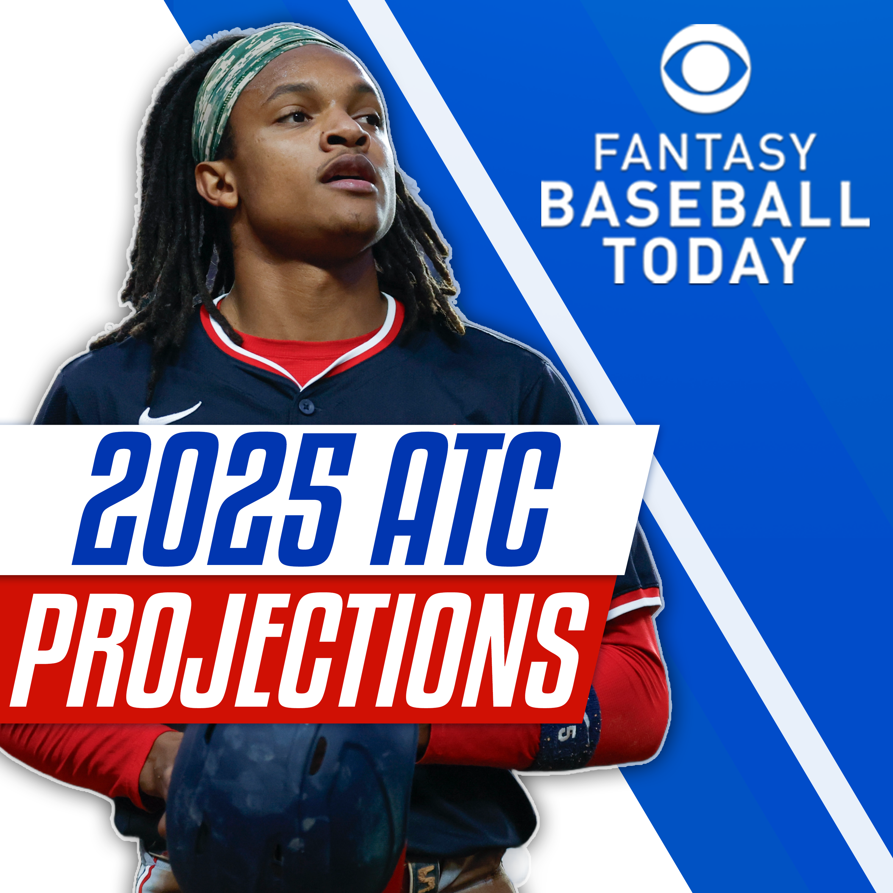 Undervalued & Overvalued Players! ATC Projections w/ Ariel Cohen! (1/29 Fantasy Baseball Podcast) episode artwork