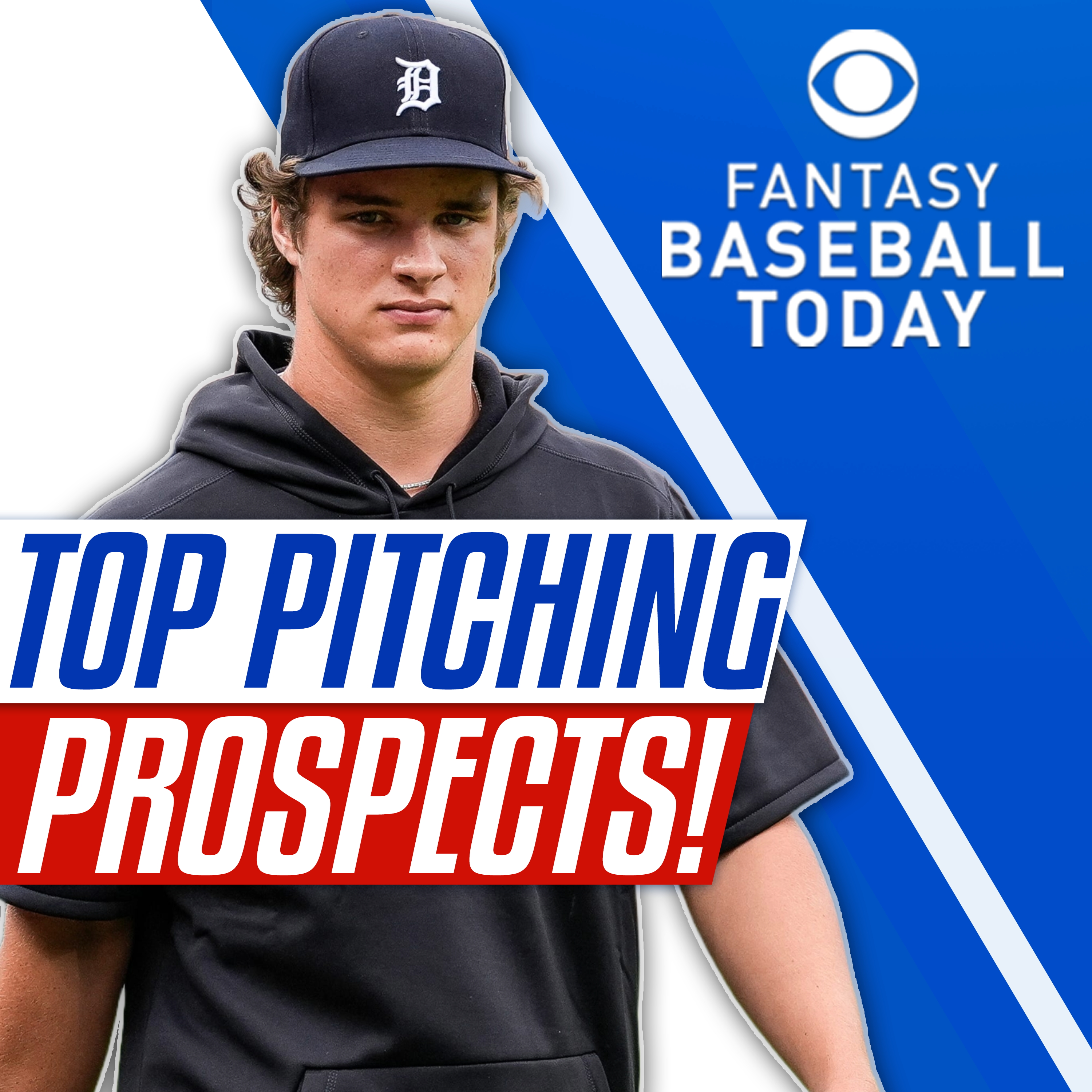 2025 Top Pitching Prospects! Jackson Jobe, Andrew Painter & More! (12/30 Fantasy Baseball Podcast) episode artwork