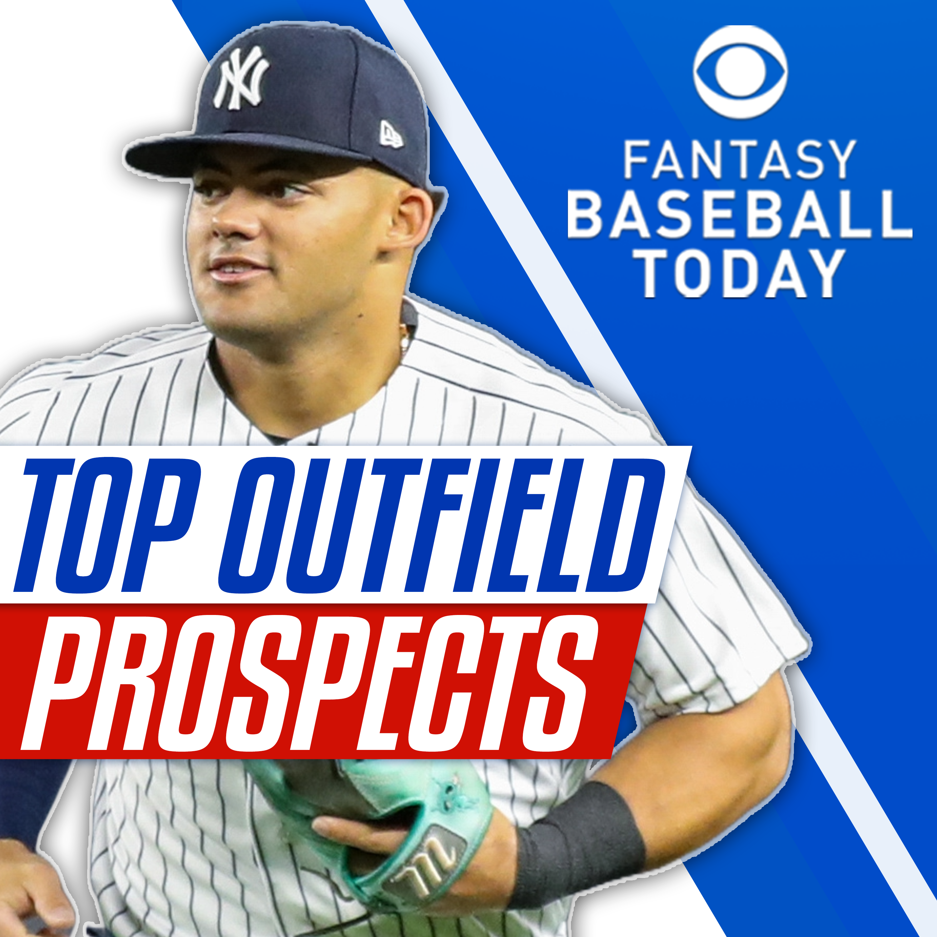 2025 Top Outfield Prospects! Jasson Dominguez, Dylan Crews & More! (12/23 Fantasy Baseball Podcast) episode artwork