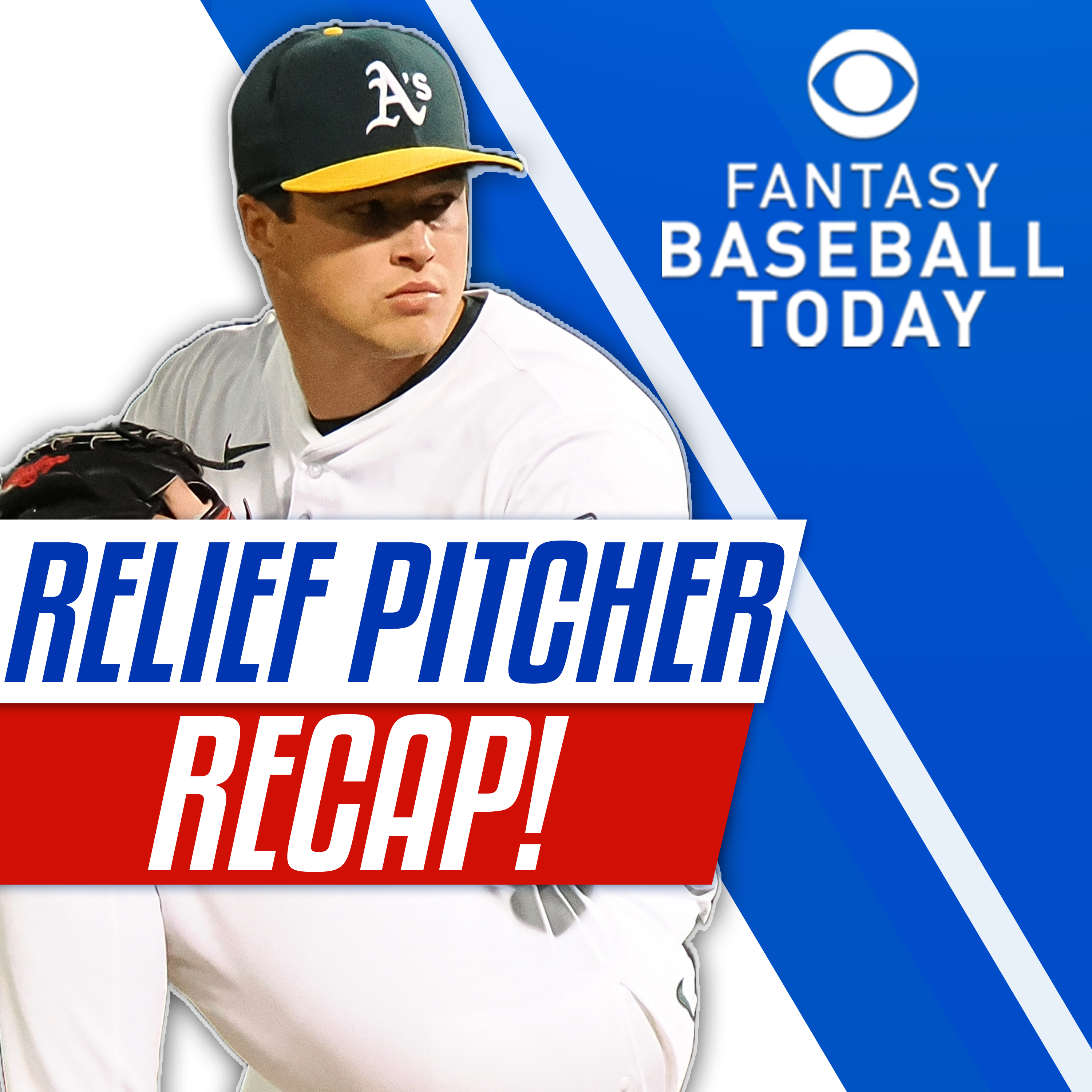 2024 Relief Pitcher Recap! Top Performers & Early 2025 Rankings! (12/3 Fantasy Baseball Podcast) episode artwork