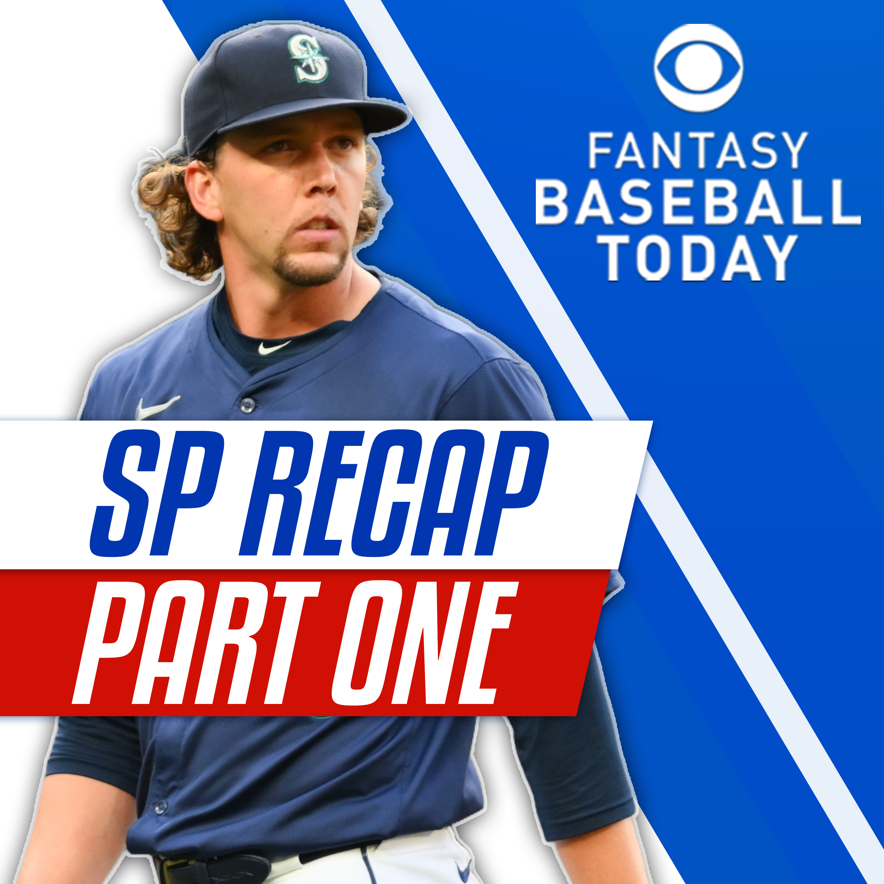 Starting Pitcher Recap Part 1! Ballpark Changes in 2025! (11/19 Fantasy Baseball Podcast) episode artwork