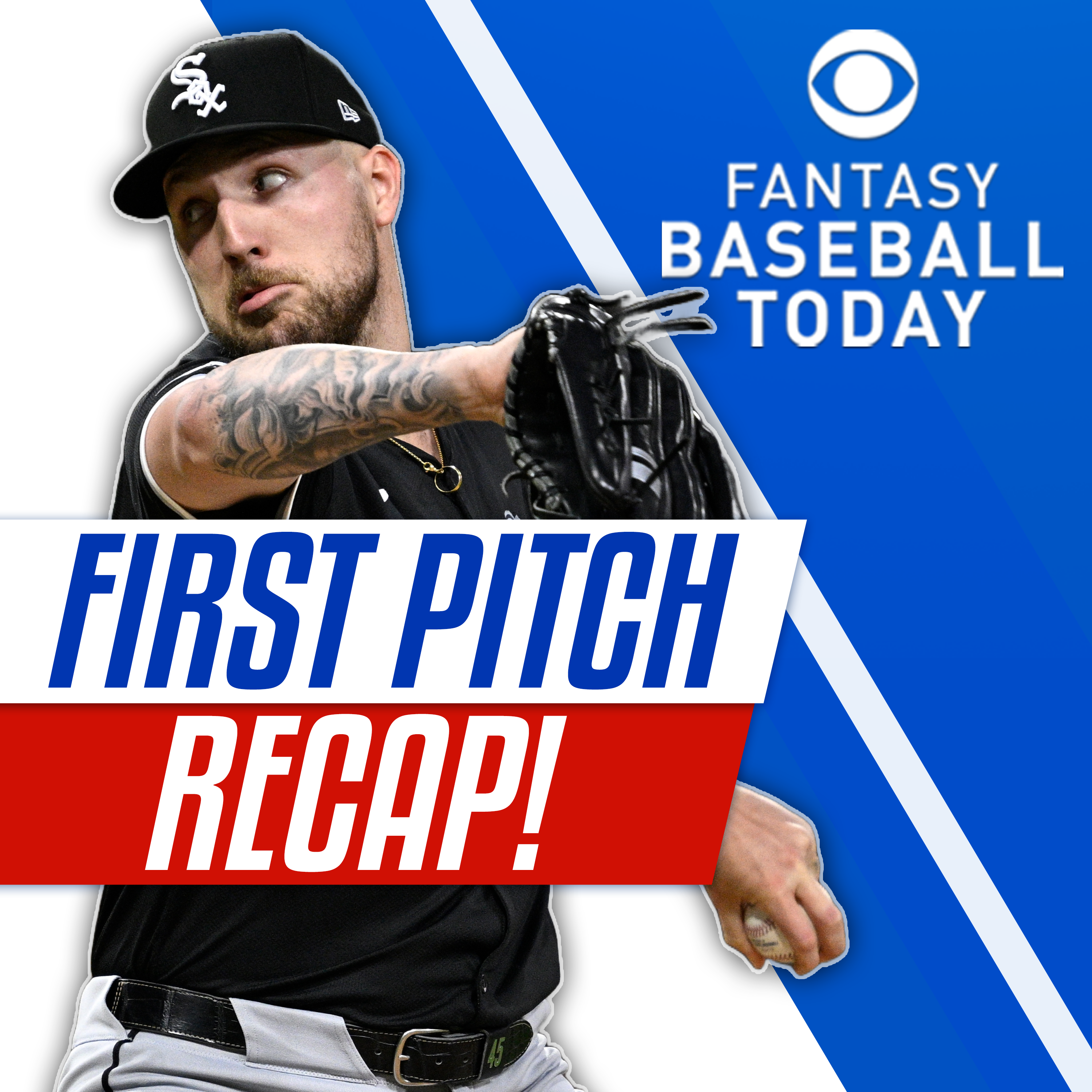 First Pitch Arizona Recap! Statistical Trends & Ranking Pitchers (11/5 Fantasy Baseball Podcast) episode artwork