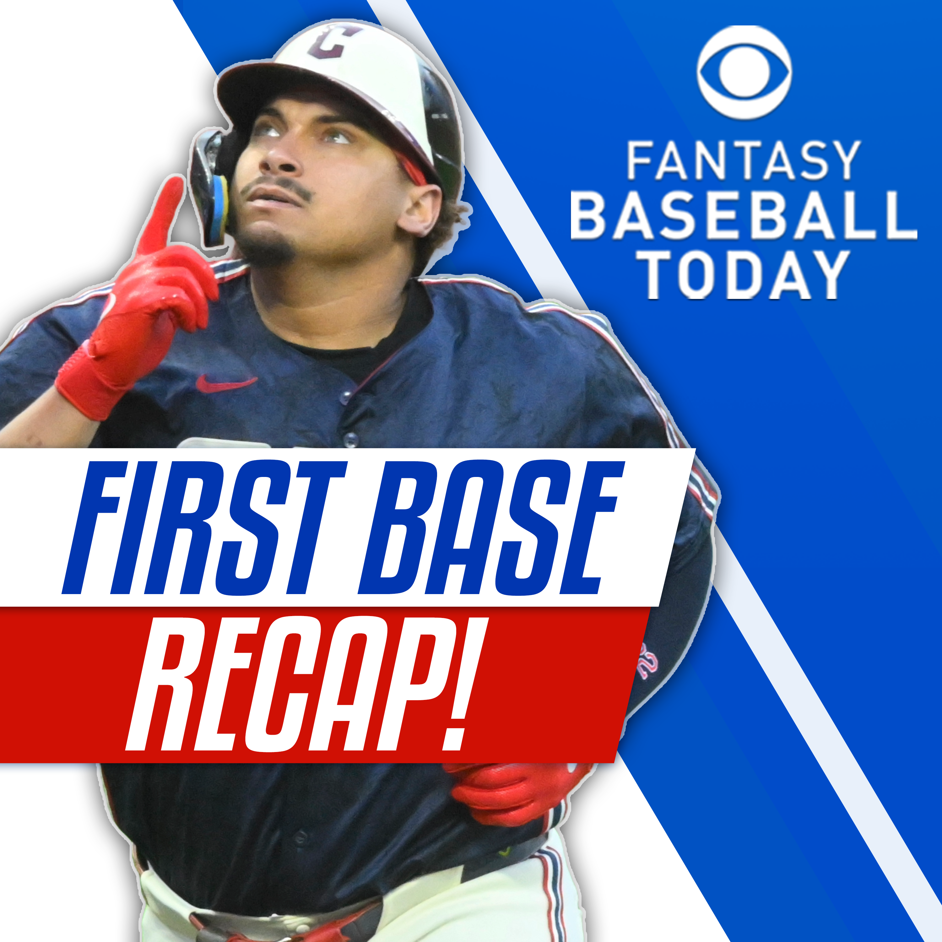 2024 First Base Recap! Top Performers & Early 2025 Rankings! (10/22 Fantasy Baseball Podcast) episode artwork