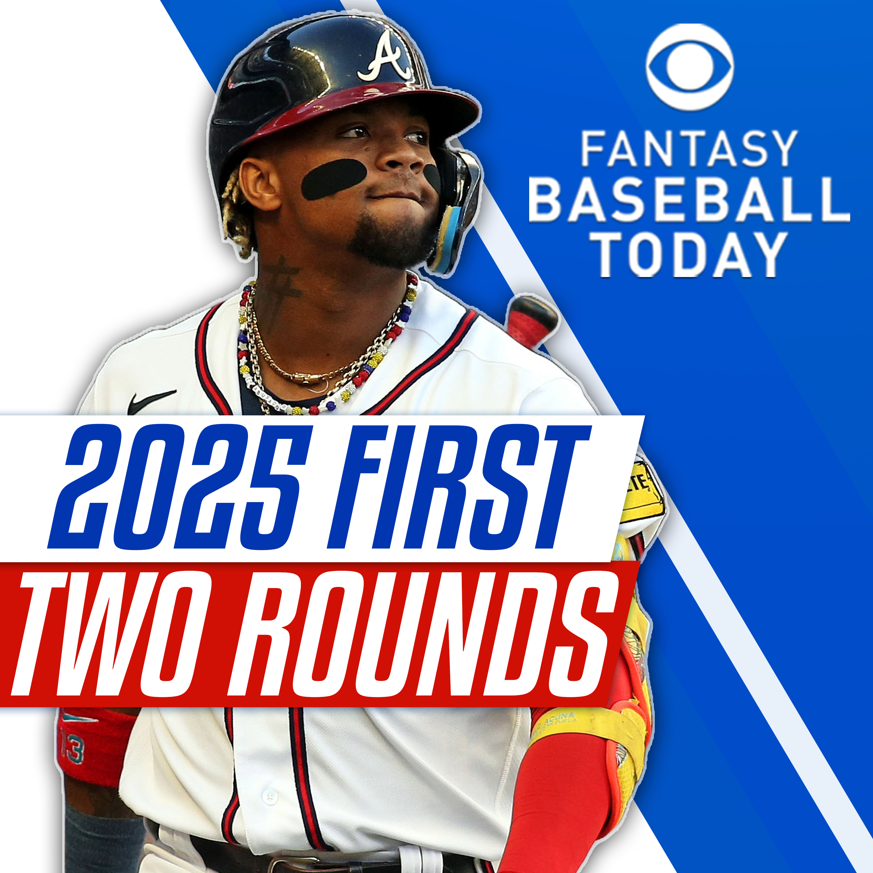 Predicting the First Two Rounds of 2025 Drafts! (10/15 Fantasy Baseball Podcast) episode artwork