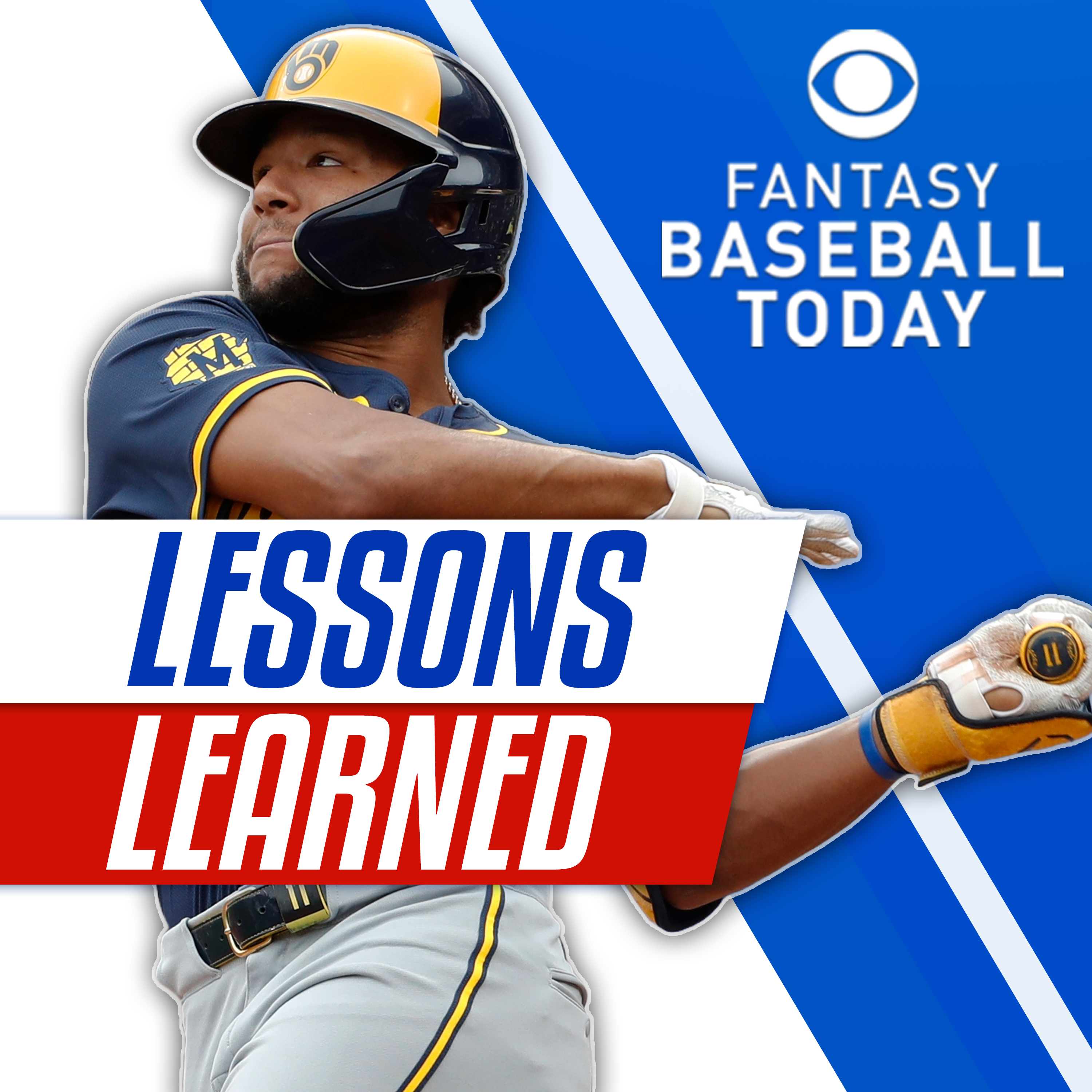 Lessons Learned! Fading Rookies, Being Aggressive & More! (10/8 Fantasy Baseball Podcast) episode artwork