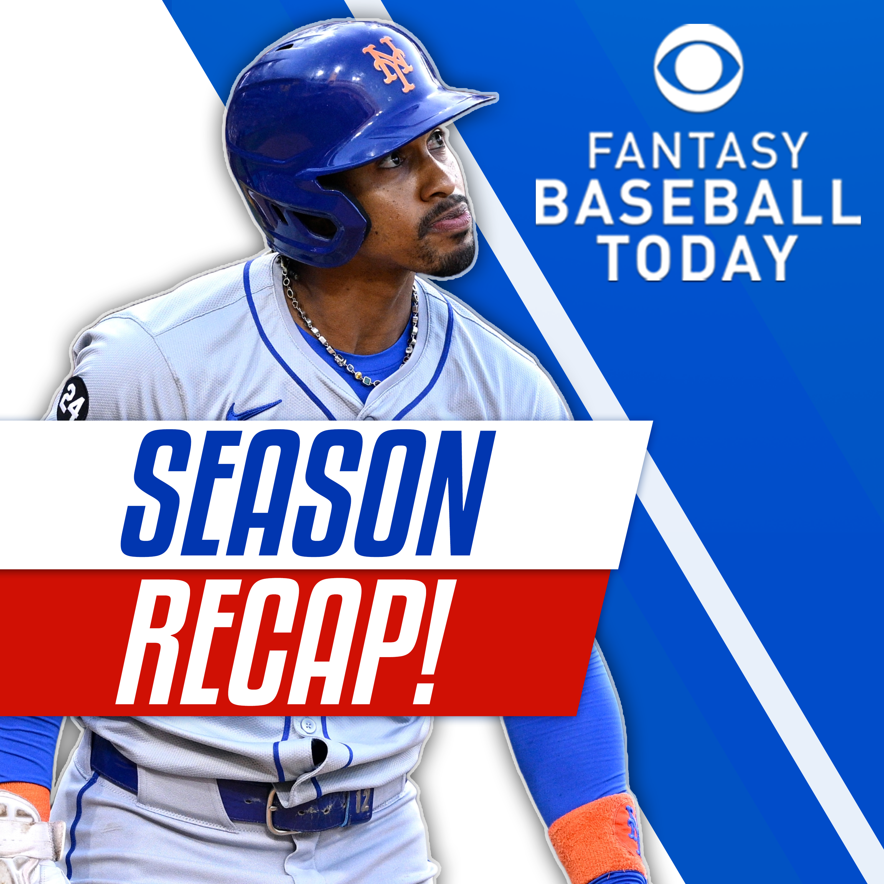Mets-Braves Doubleheader, 2024 Season Recap & Playoff Predictions! (10/1 Fantasy Baseball Podcast) episode artwork