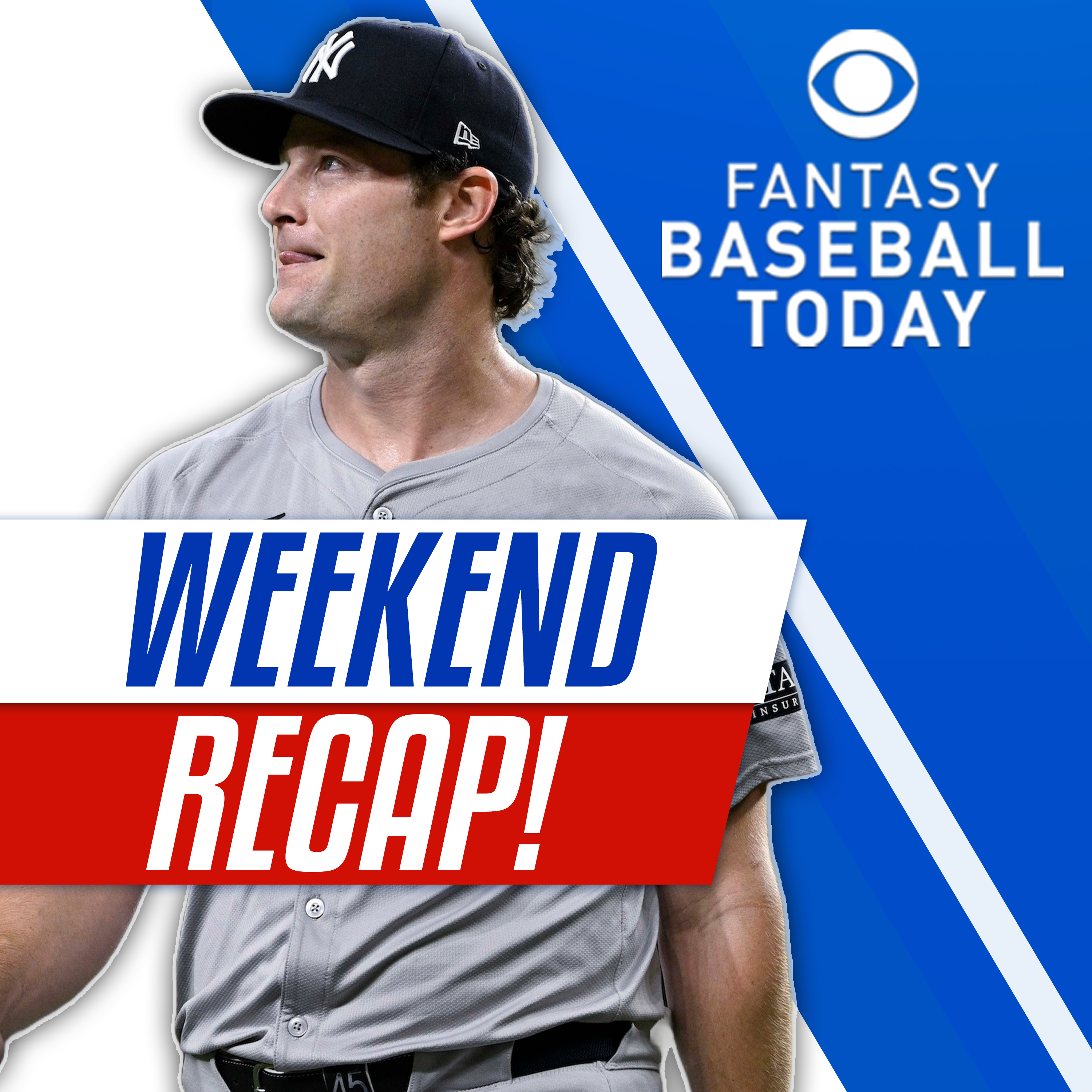 Gerrit Cole Bounce Back, CJ Abrams Demoted & Start or Sit Decisions (9/23 Fantasy Baseball Podcast) episode artwork