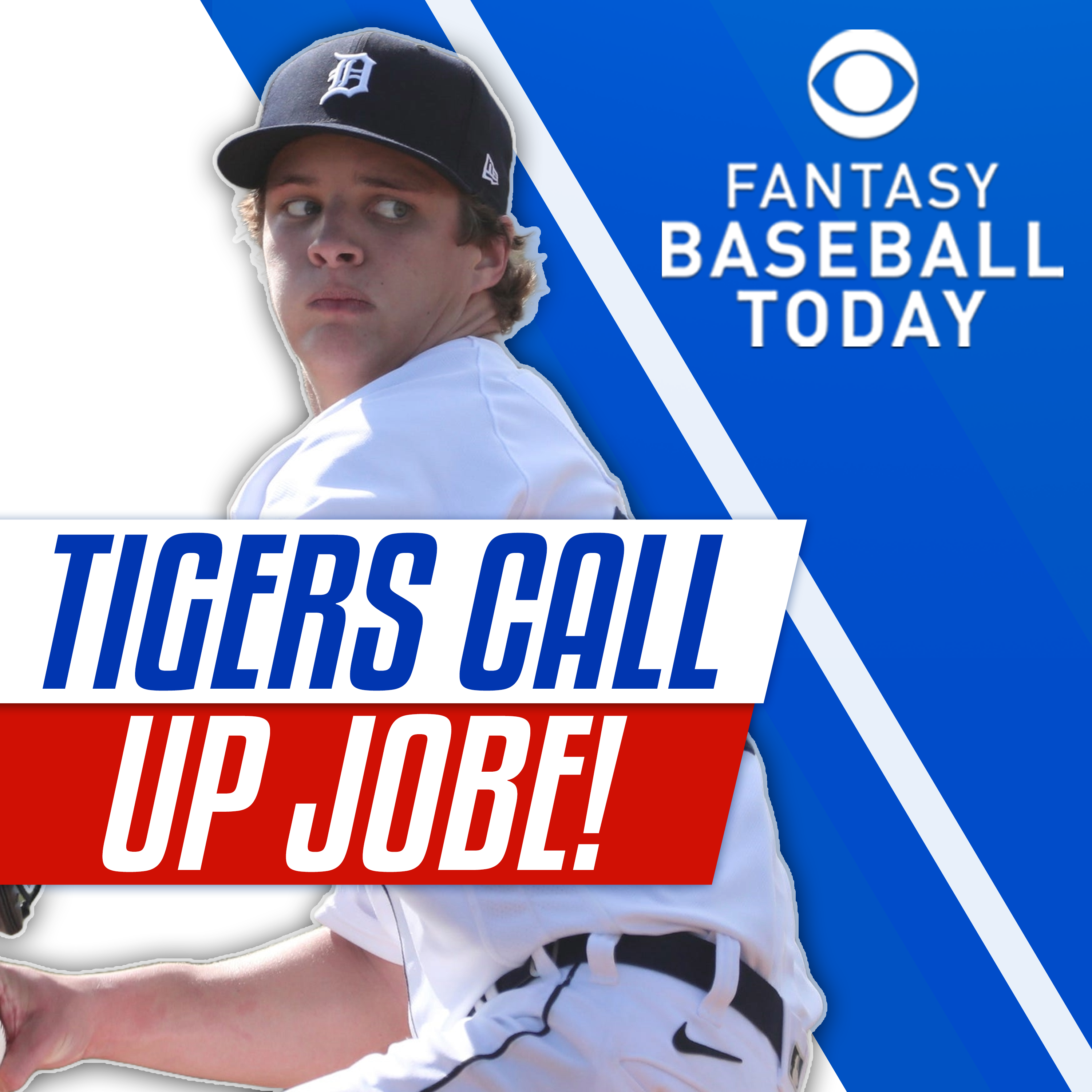 Tigers Promote Jackson Jobe, Keeper League Stashes & Guess Who!? (9/24 Fantasy Baseball Podcast) episode artwork