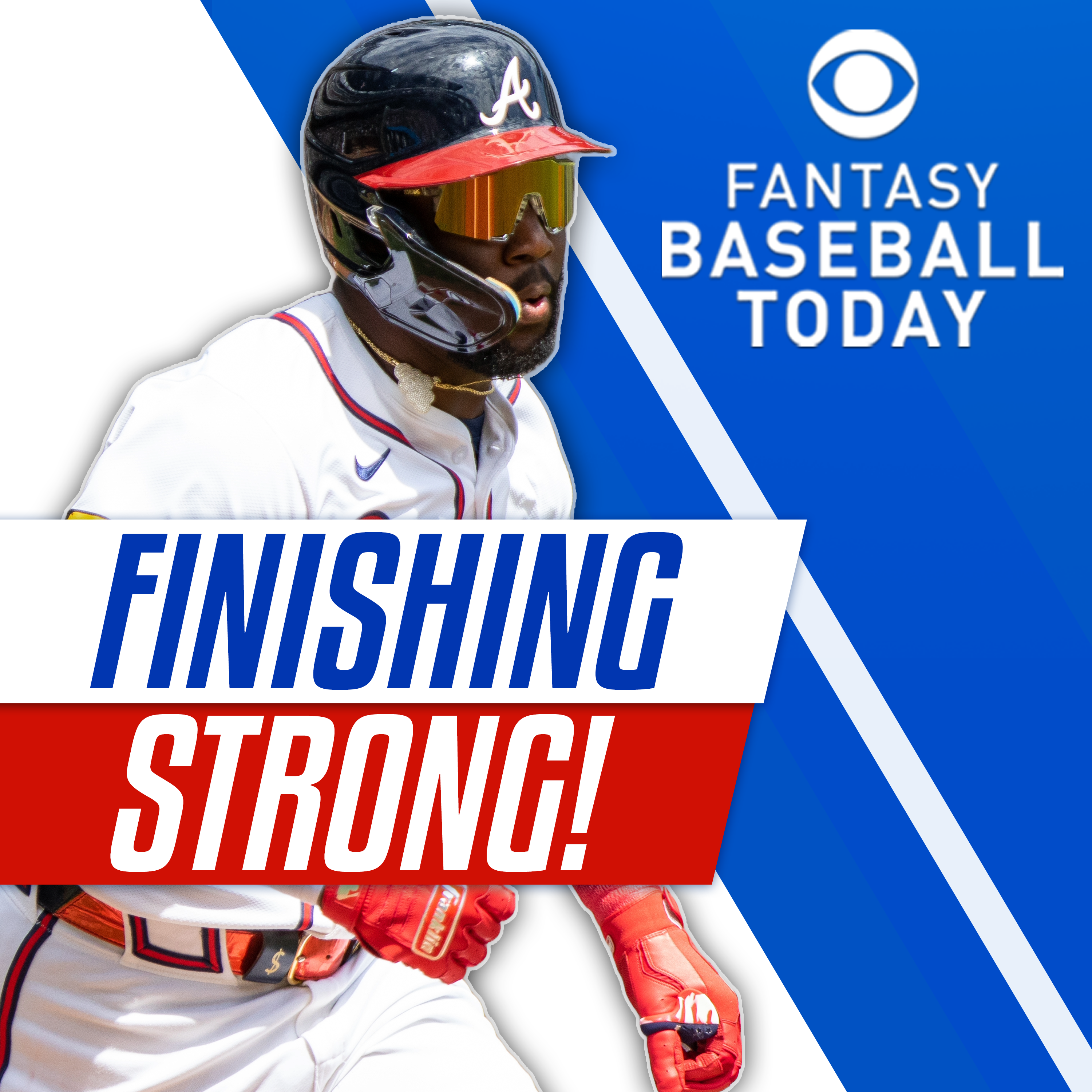 Michael Harris On Fire, Pitcher Questions & Evaluating Young Hitters! (9/25 Fantasy Baseball Podcast) episode artwork