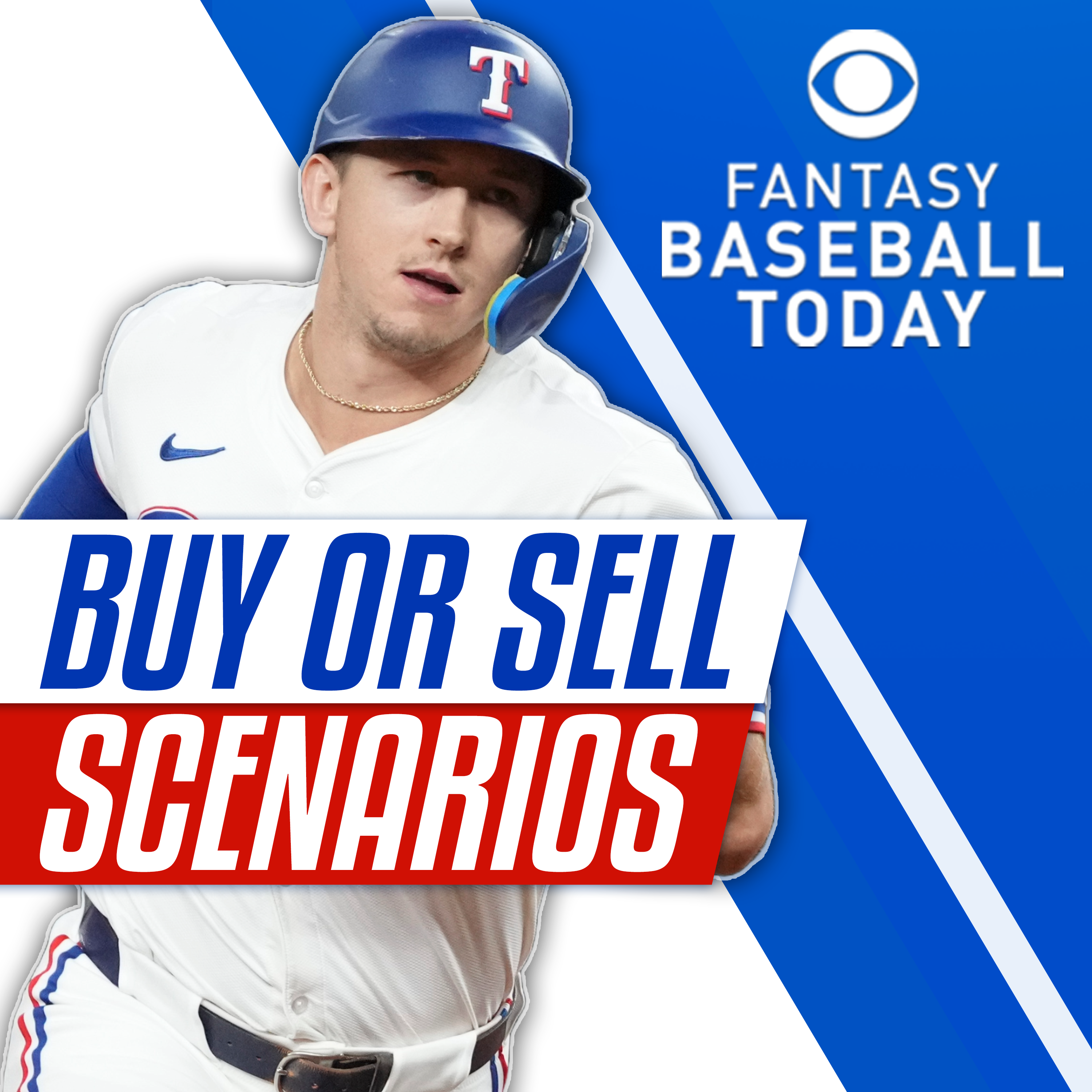 2025 Buy or Sell, Sleeper Switch & Mets-Braves Debacle! (9/26 Fantasy Baseball Podcast) episode artwork