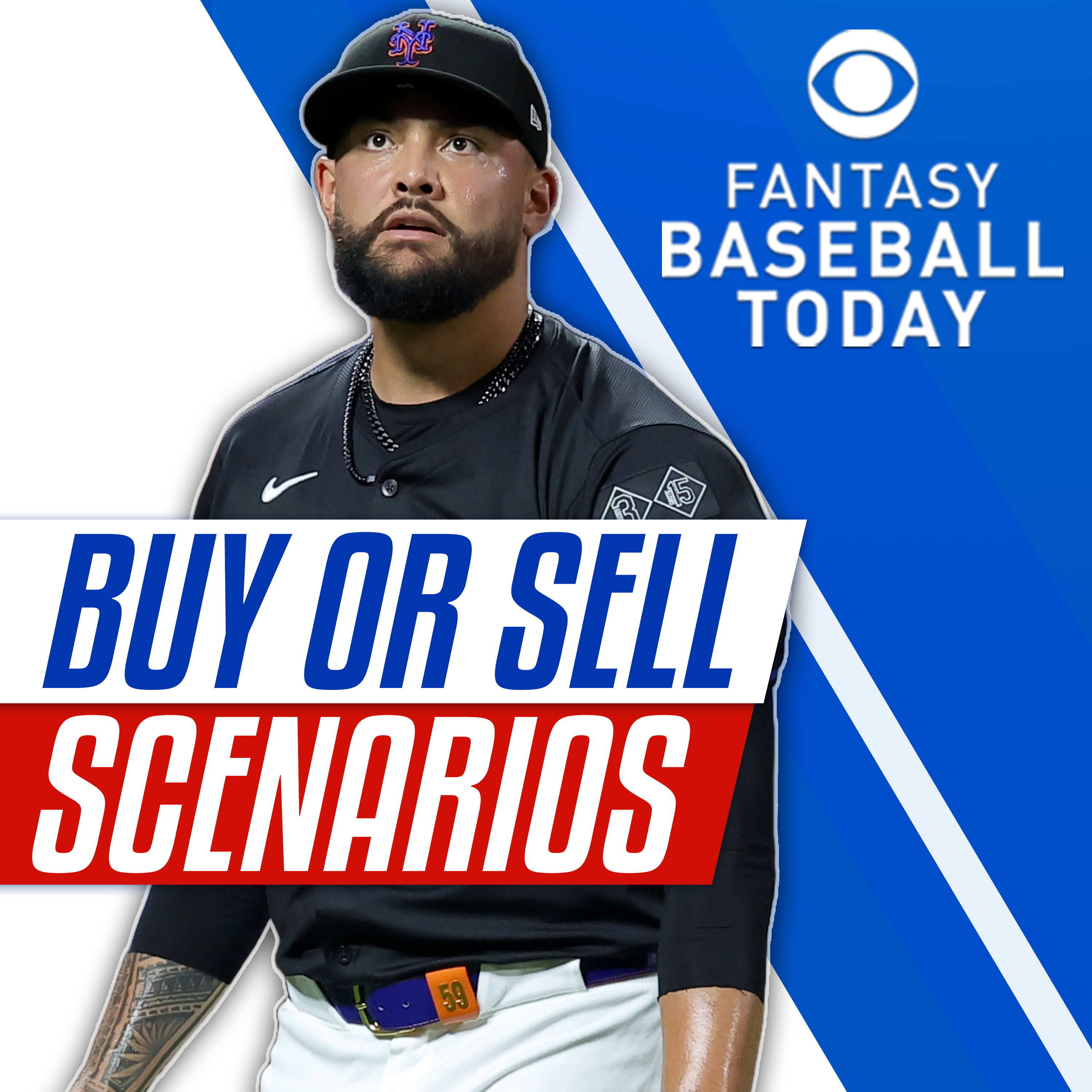Reid Detmers Meltdown! Buy or Sell, 2025 Edition! (9/17 Fantasy Baseball podcast) episode artwork