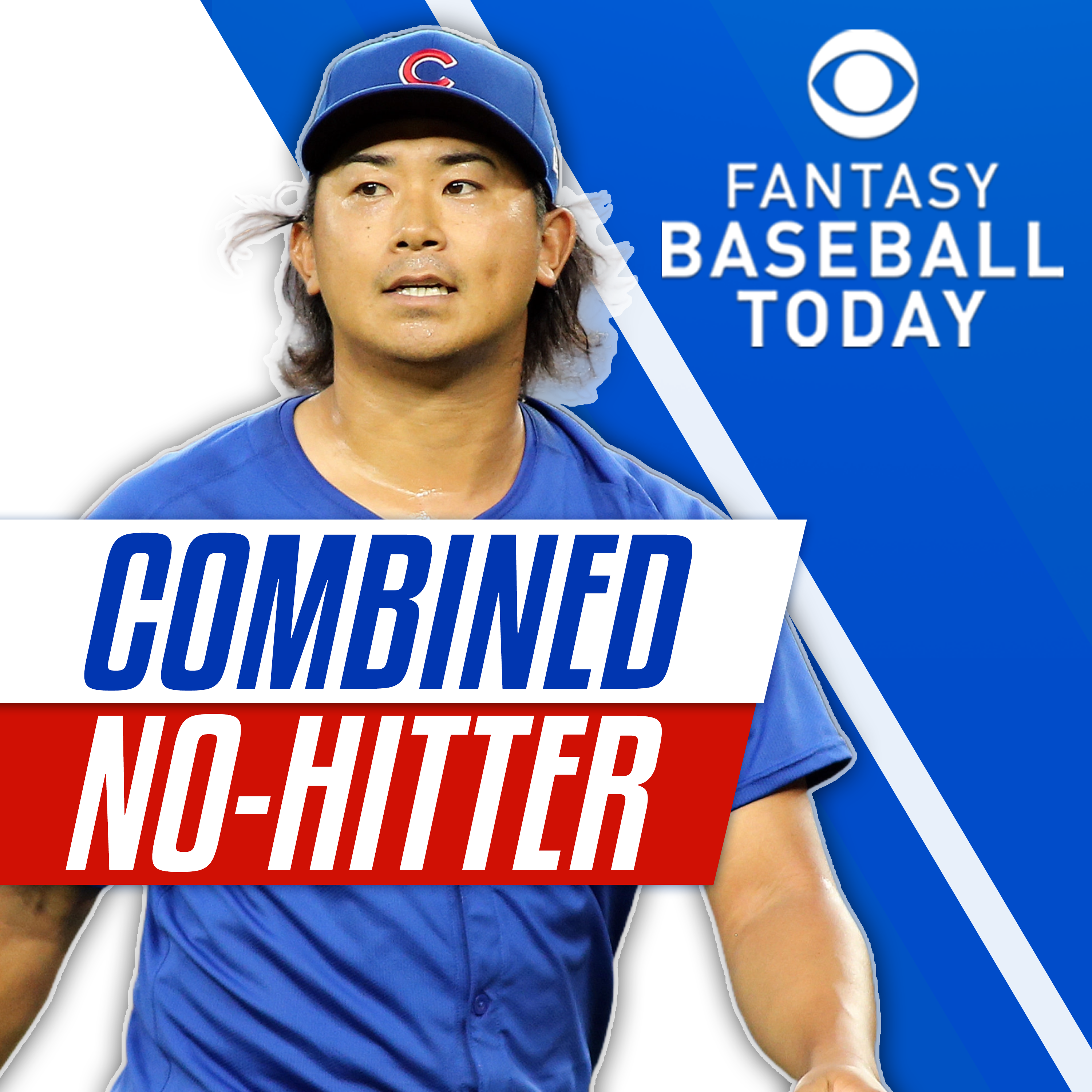 Cubs No-Hitter, Arrighetti's Blow Up & Corey Seager Replacements (9/5 Fantasy Baseball podcast) episode artwork