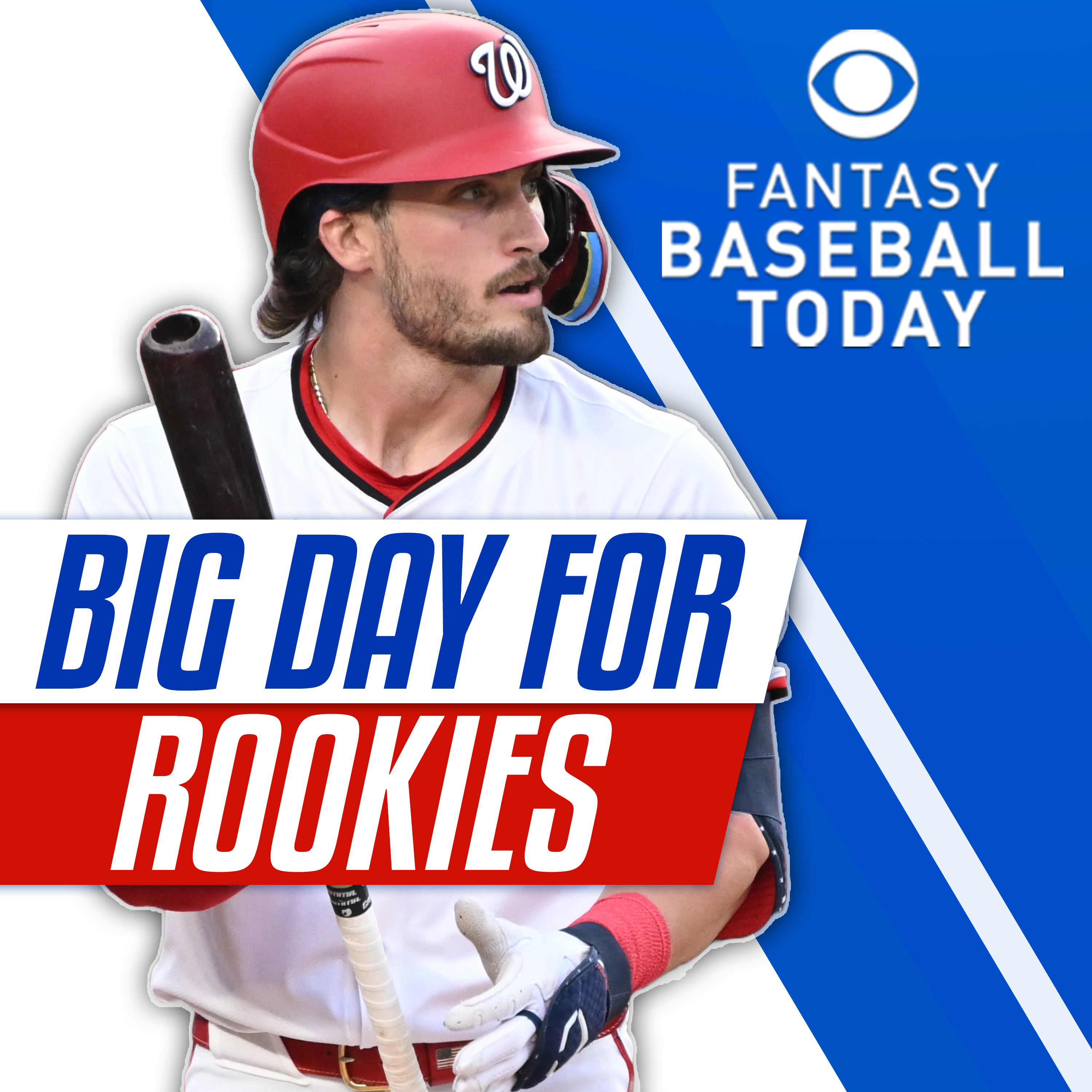Big Day for Rookies, Corbin Carroll's Improvements & Corbin Burnes' Struggles (8/29 Fantasy Baseball podcast) episode artwork