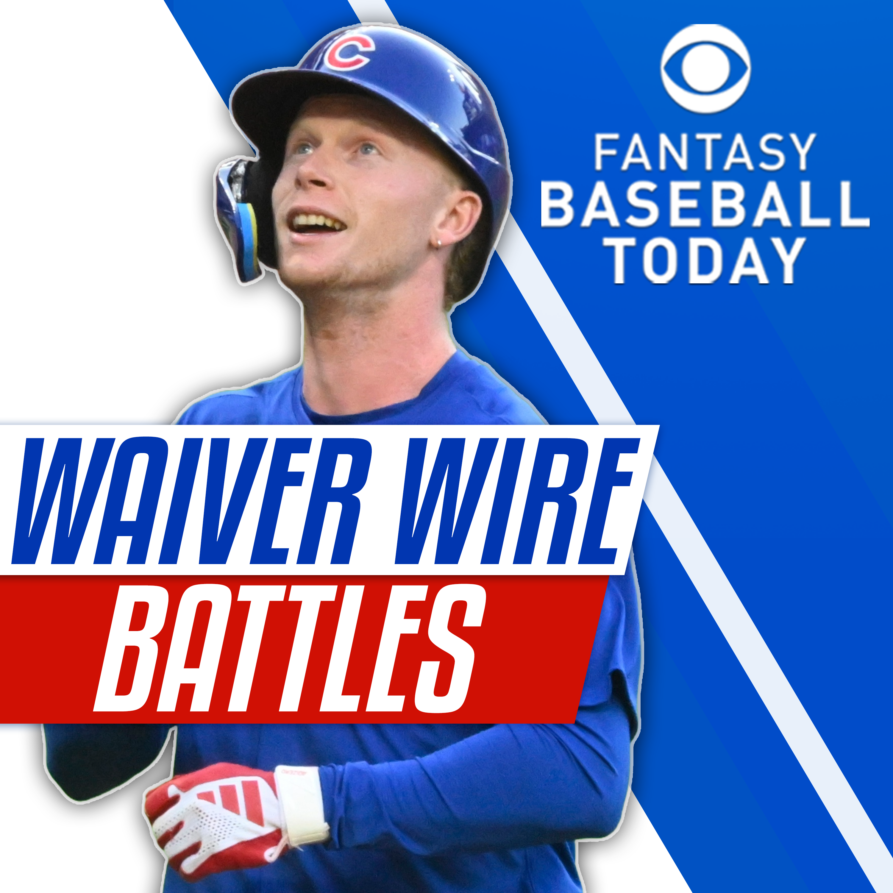 Bailey Oberrated, Bryce Miller On Fire & Waiver Wire Cage Matches! (8/27 Fantasy Baseball podcast) episode artwork