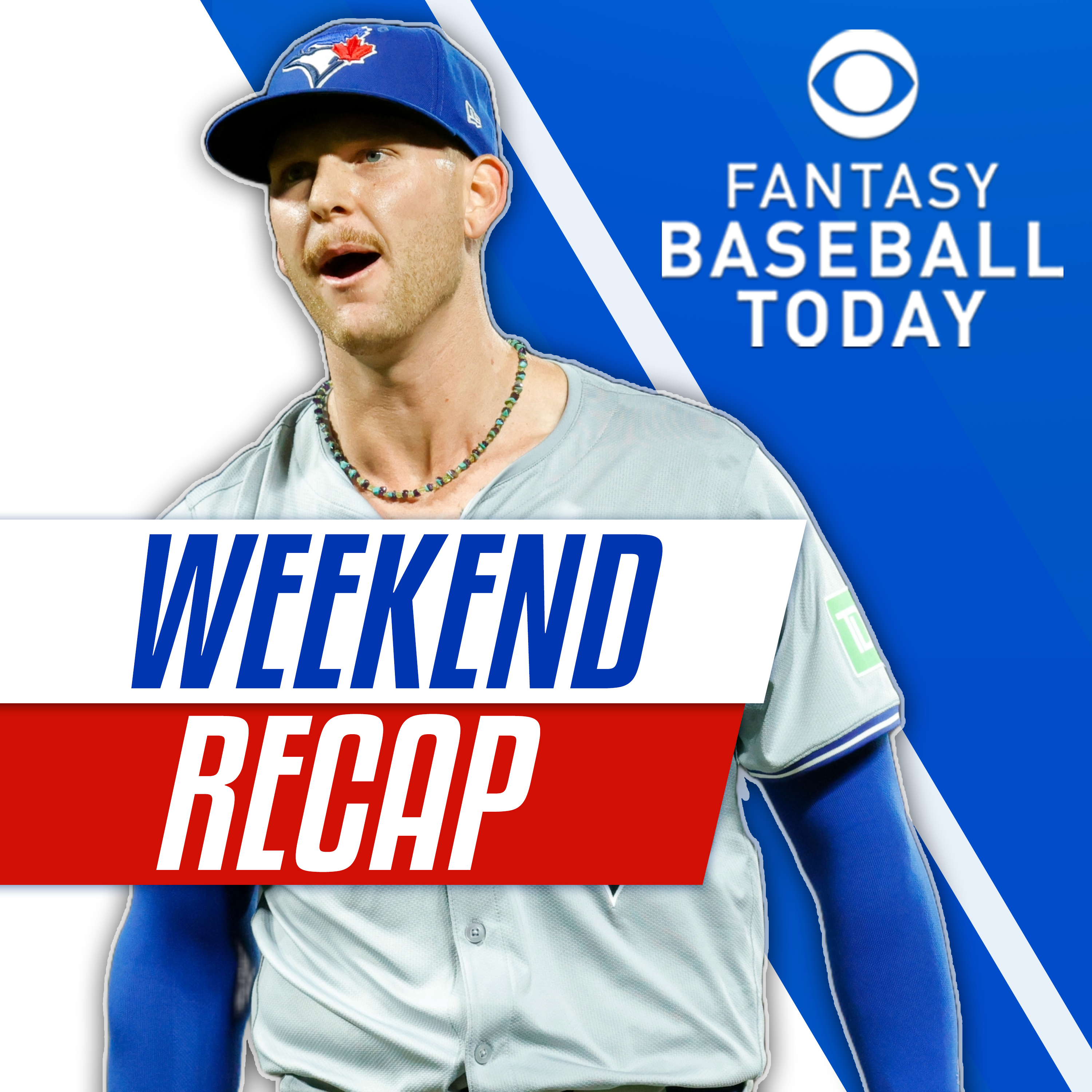 Add Bowden Francis! Drop Nick Lodolo? Plus Injuries & Bullpen Updates (8/19 Fantasy Baseball Podcast) episode artwork