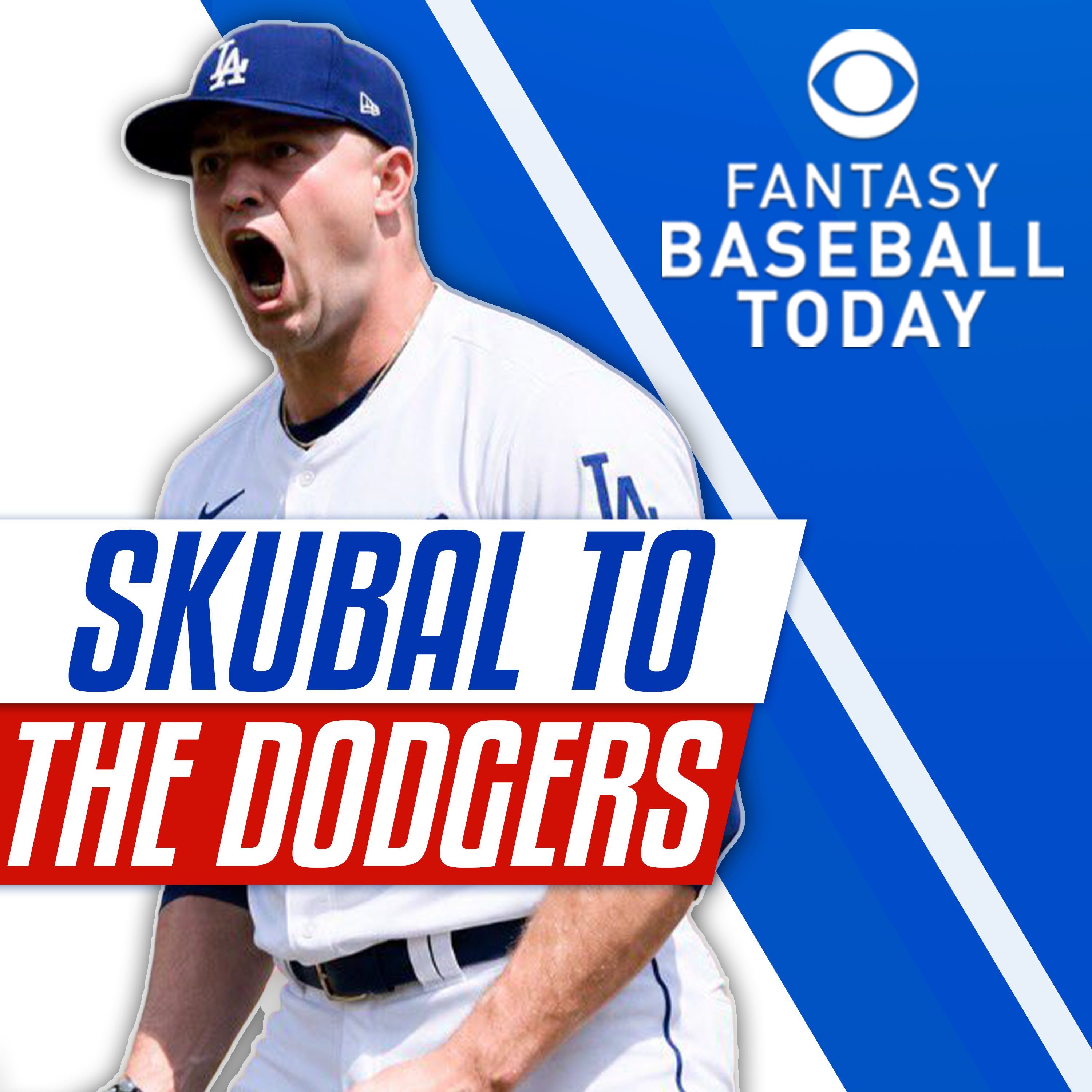🚨Tarik Skubal Traded to the Dodgers! - Emergency Podcast (8/2 Fantasy Baseball Podcast)