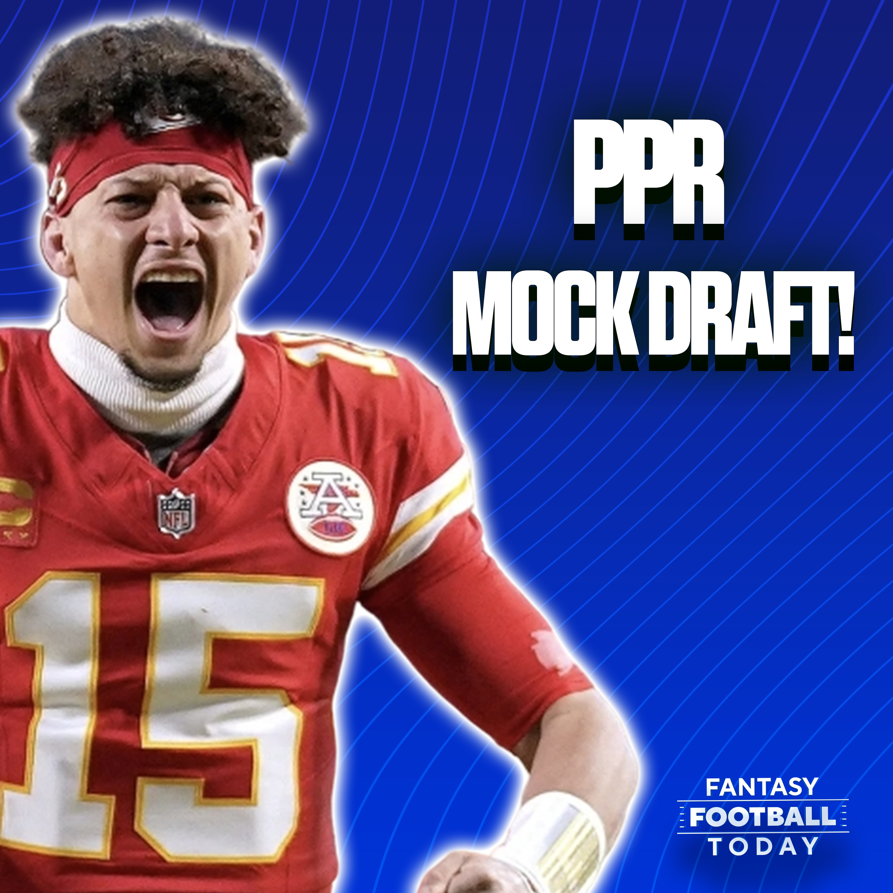 Live Mock Draft! When to Draft Rashee Rice, De'Von Achane, TreVeyon Henderson and More (08/22 Fantasy Football Podcast) episode artwork