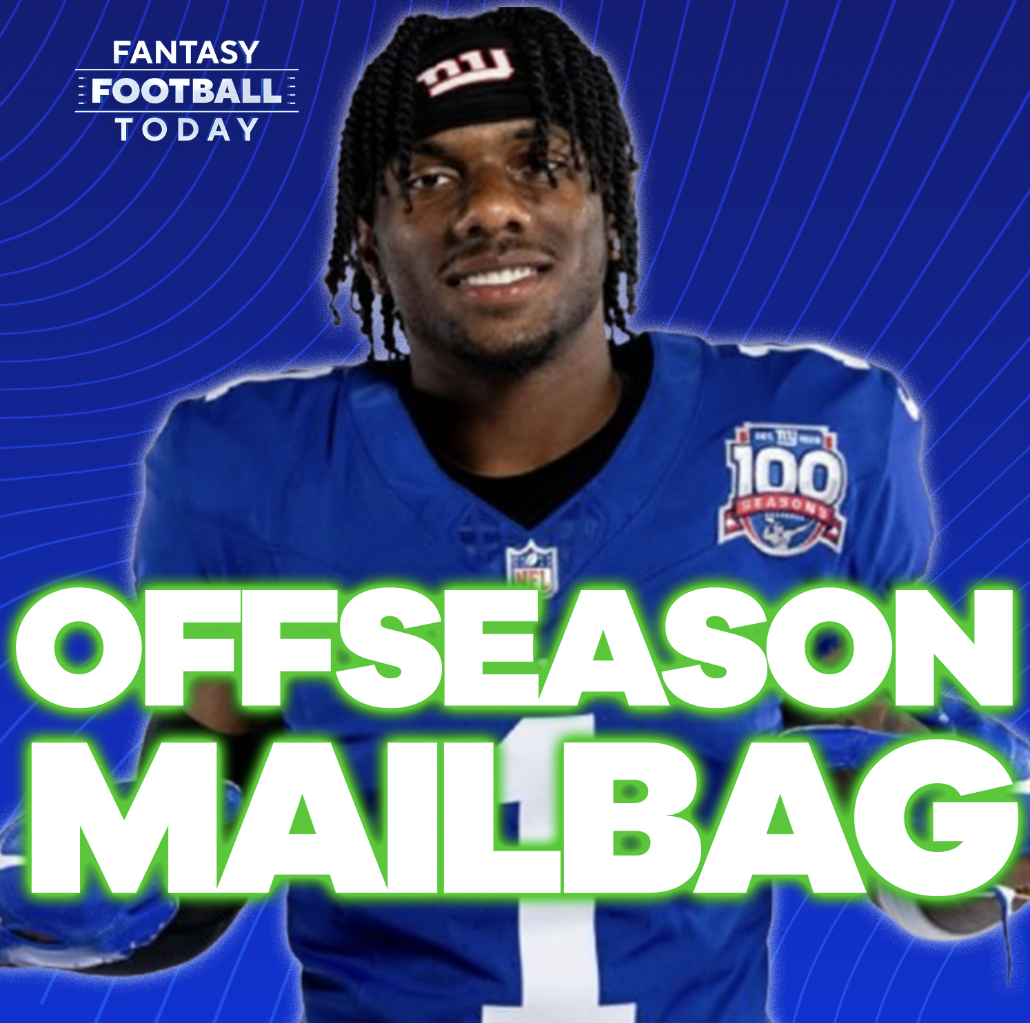 Mailbag! And Commissioner Drama (06/12 Fantasy Football Podcast) episode artwork