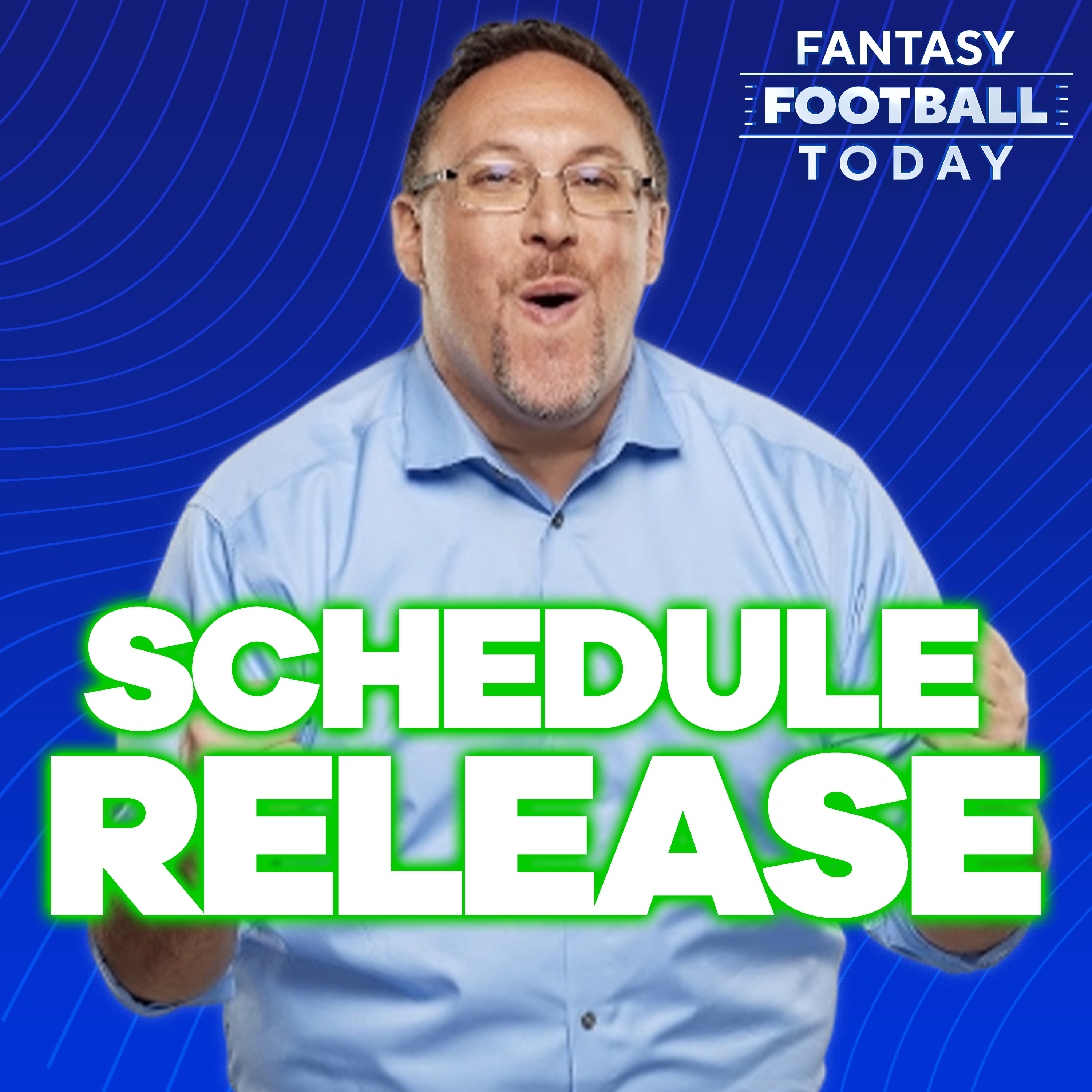 NFL Schedule Release! Best and Worst Matchups, Avoid All Giants? (05/14 Fantasy Football Podcast) episode artwork