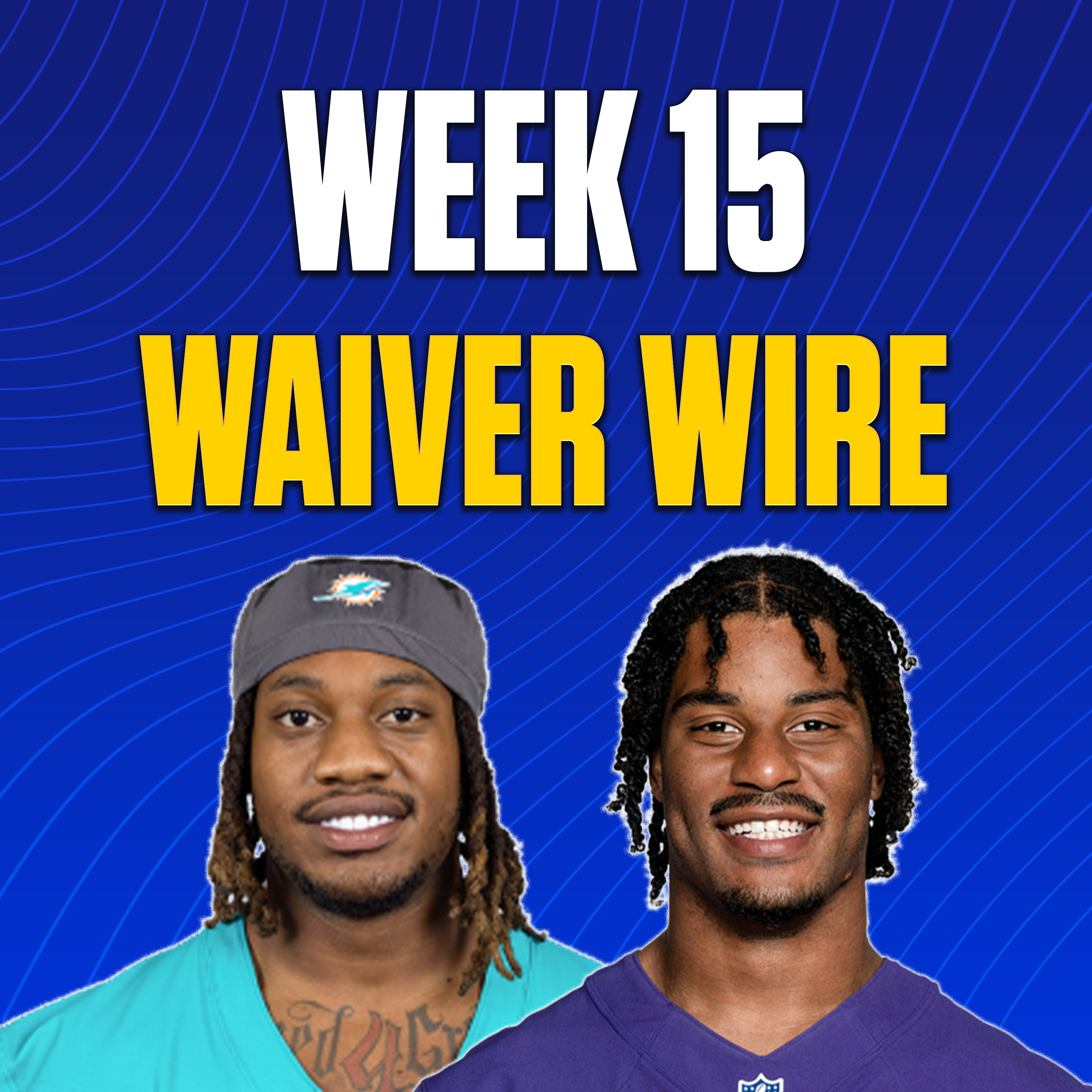 Waiver Wire! Jaylen Wright? Isaiah Likely? Maybe a DST Instead? Best Options for Weeks 15 and 16 (12/09 Fantasy Football Podcast)